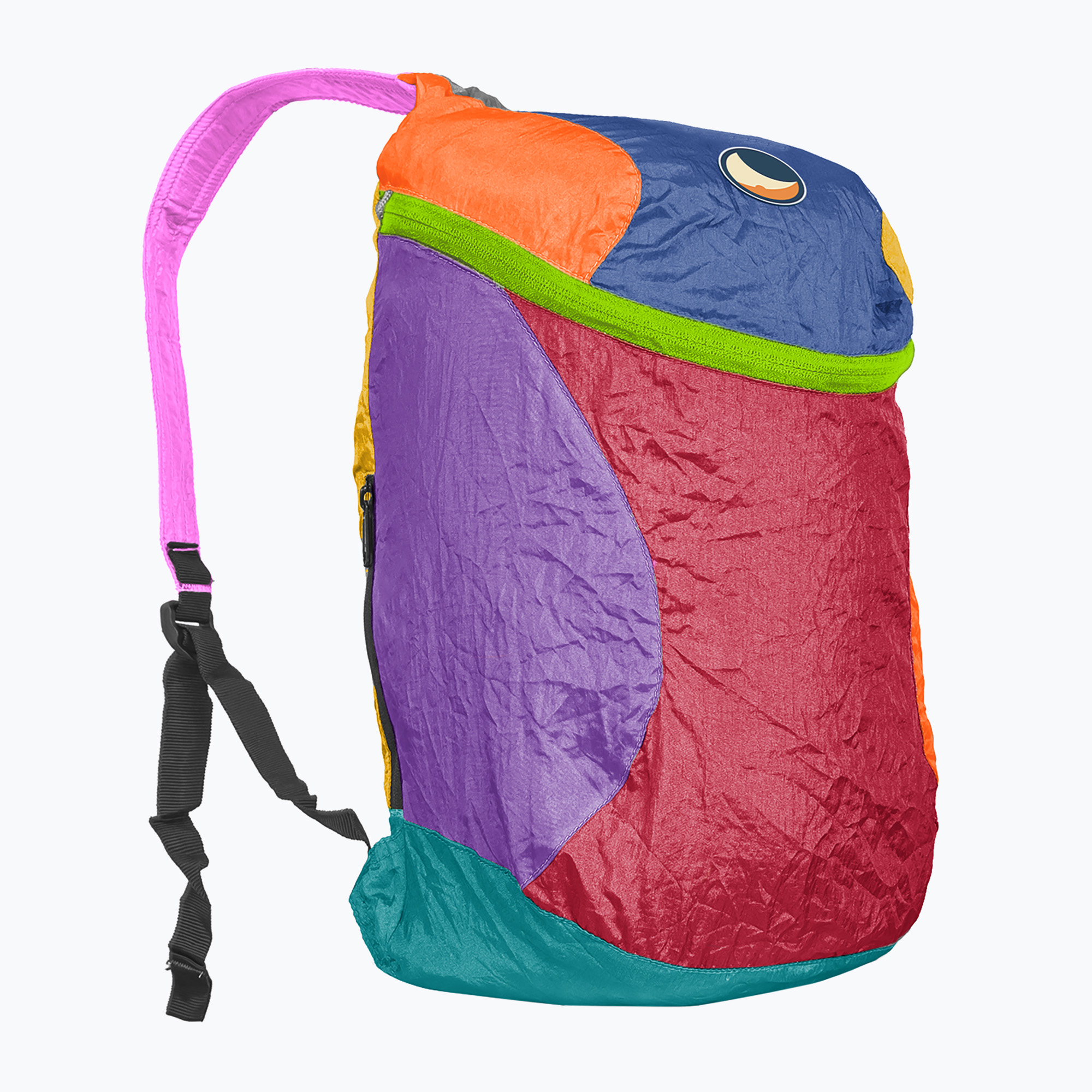 Plecak Ticket To The Moon Mini 15 l unique edition 