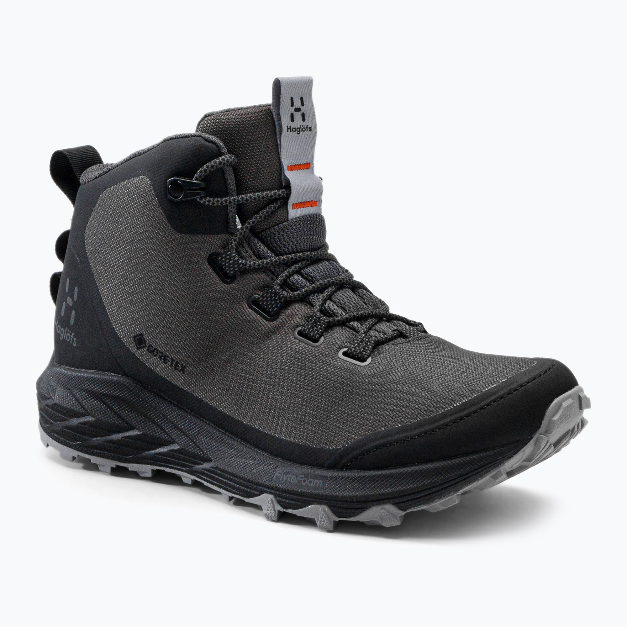 Zdjęcia - Buty trekkingowe Haglofs  damskie Haglöfs L.I.M FH GTX Mid true black | WYSYŁKA W 2 