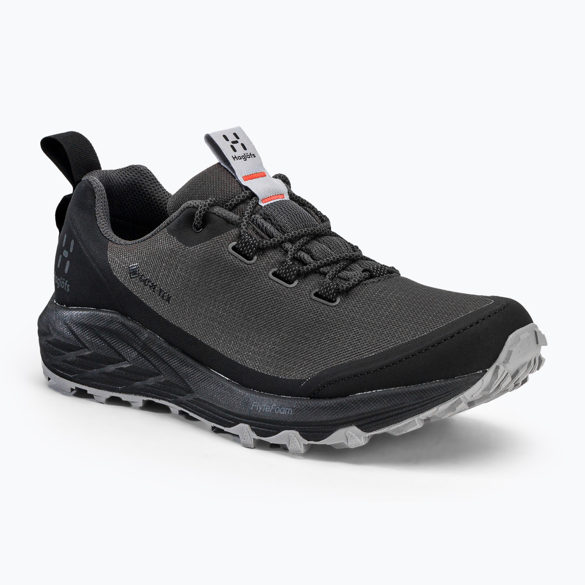 Buty trekkingowe damskie Haglöfs L.I.M FH GTX Low true black | WYSYŁKA W 24H | 30 DNI NA ZWROT