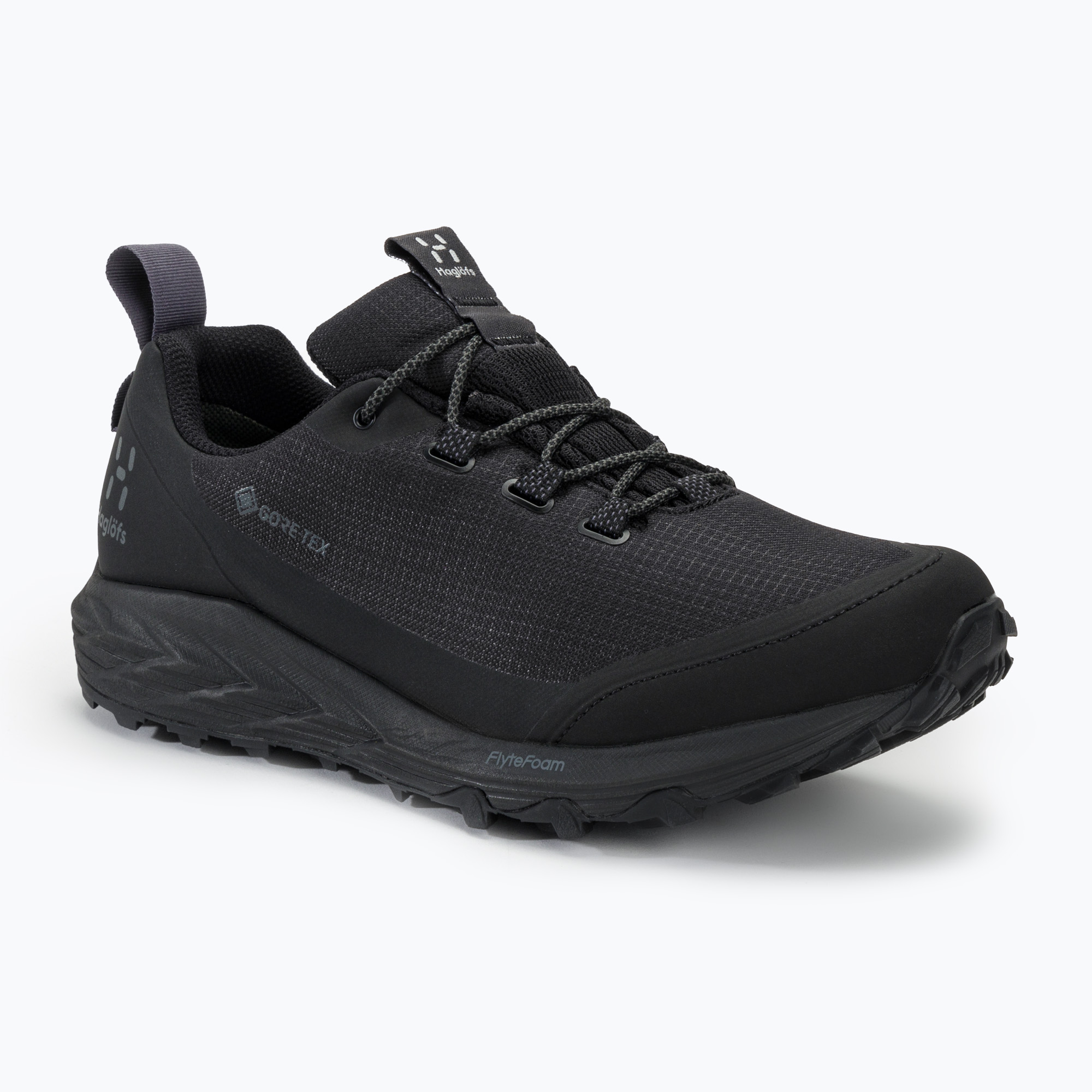 Фото - Трекінгове взуття Haglofs Buty trekkingowe męskie Haglöfs L.I.M FH GTX Low true black/magnetite | WY 