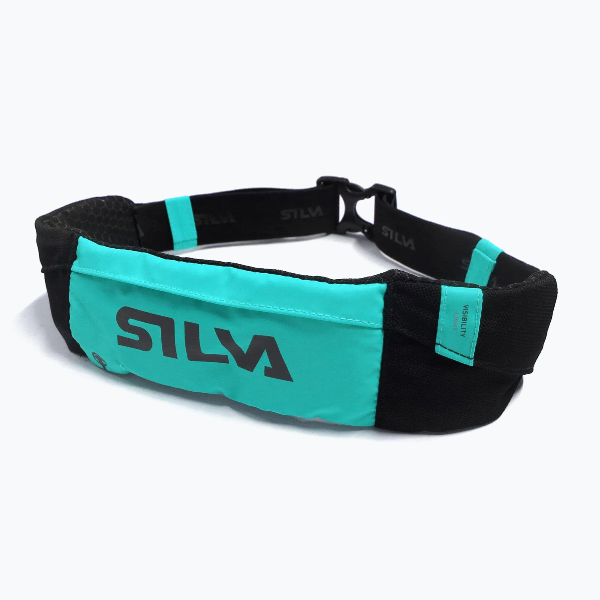 Pas do biegania Silva Strive Belt turquoise 