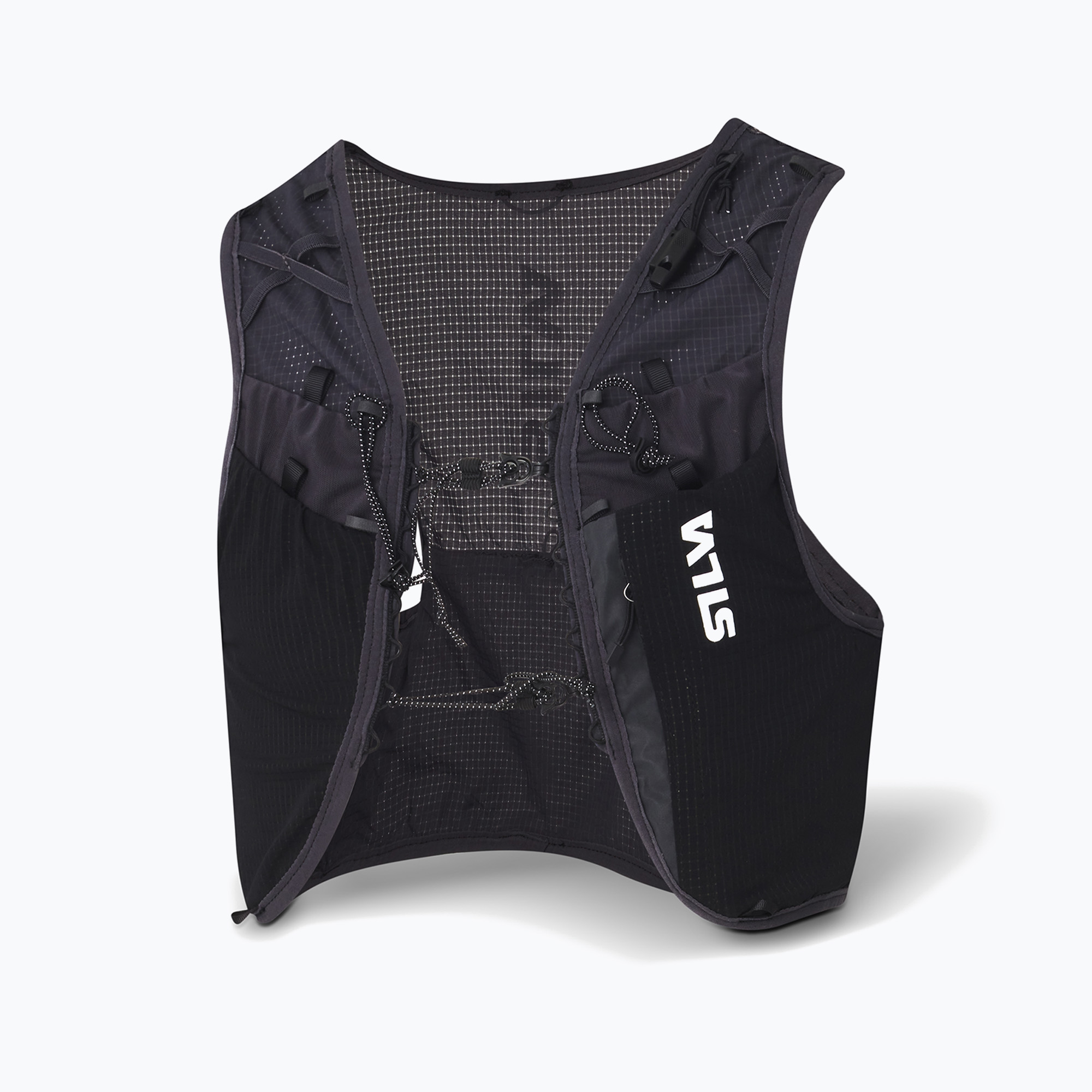 Kamizelka do biegania Silva Strive Fly Vest black 