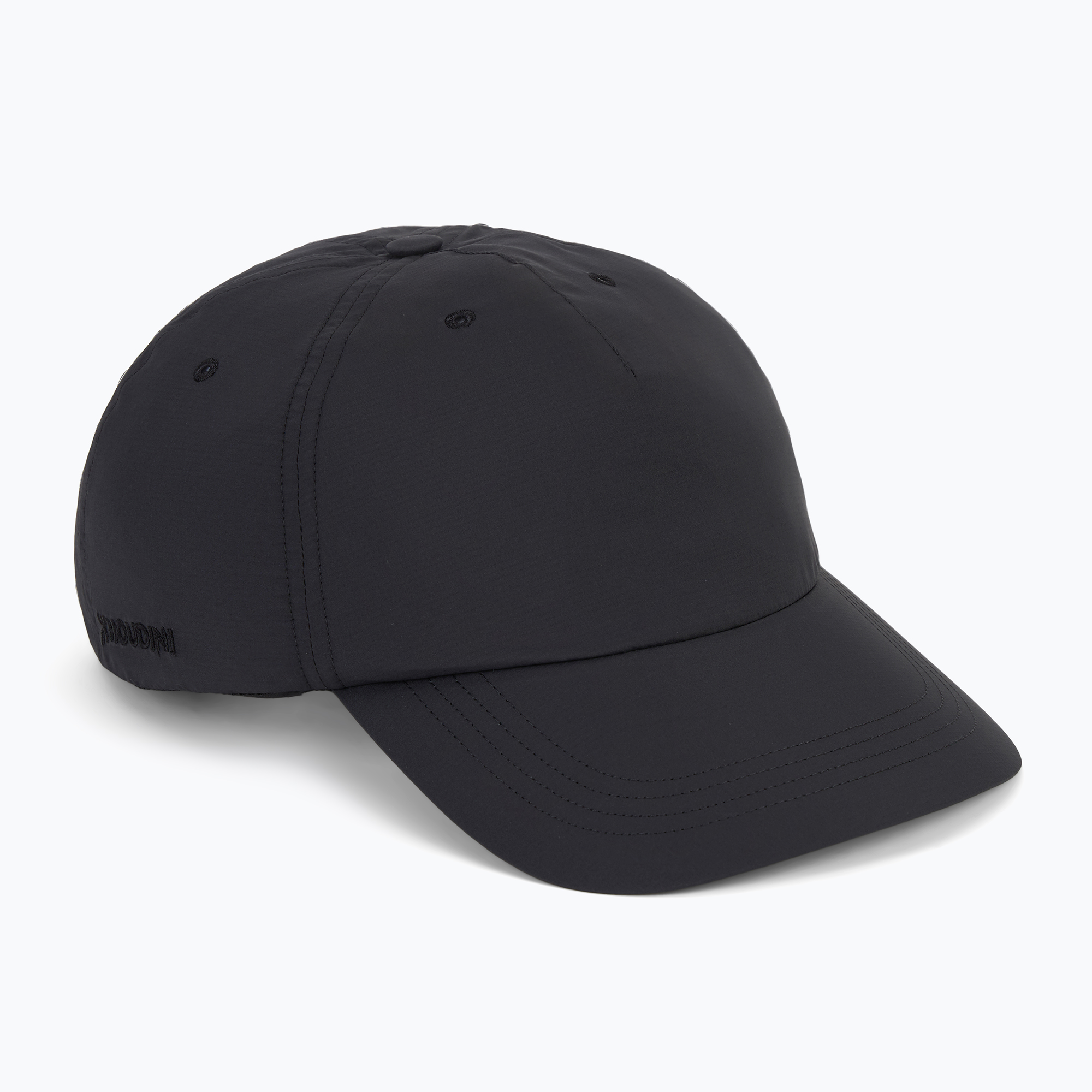 Czapka z daszkiem Houdini C9 true black 
