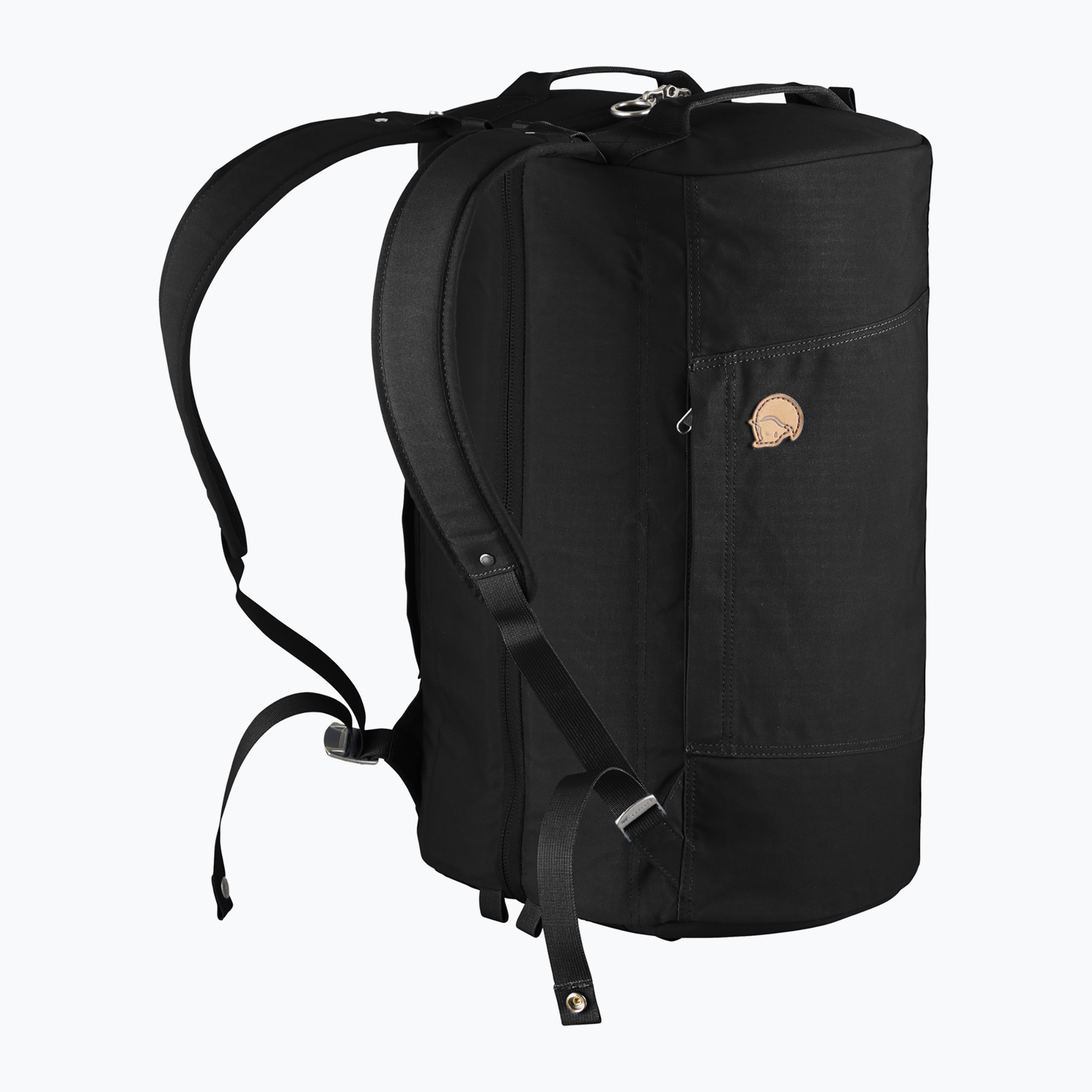 Plecak turystyczny Fjällräven Splitpack 35 l black | WYSYŁKA W 24H | 30 DNI NA ZWROT