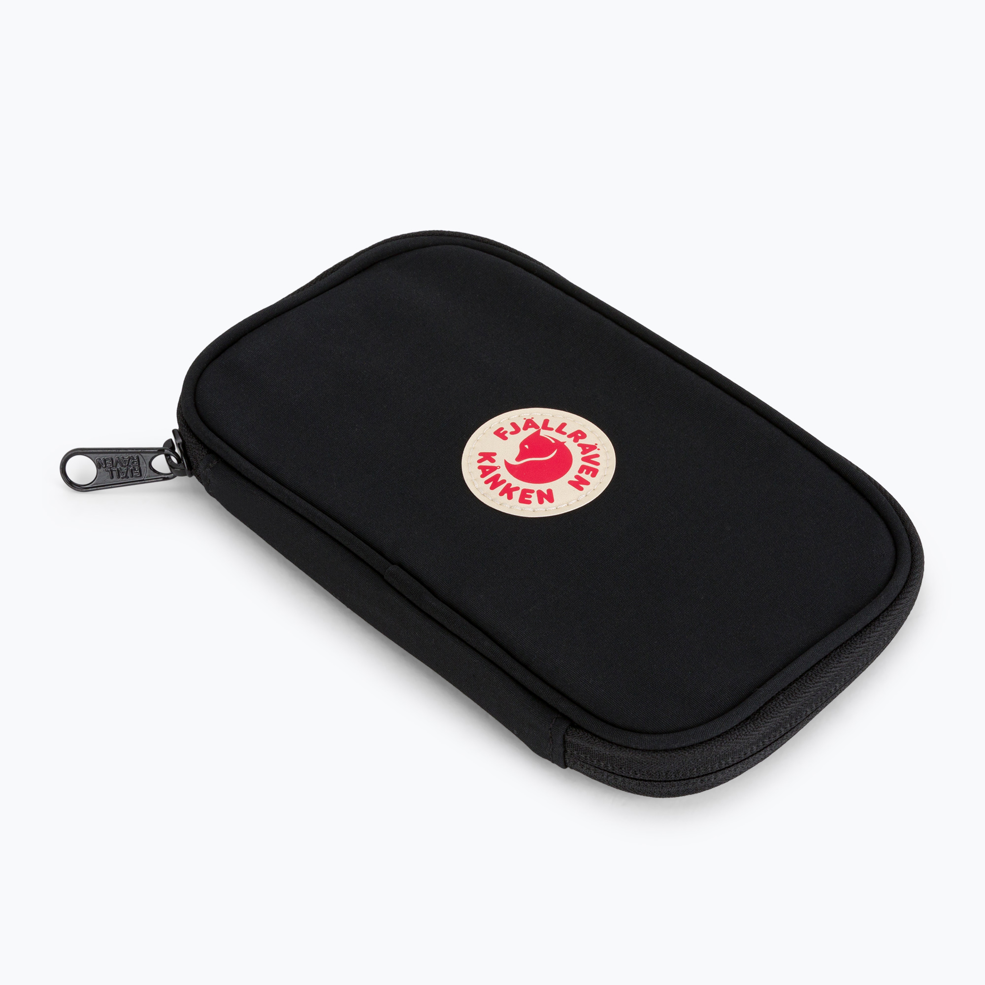 Portfel Fjällräven Kanken Travel black | WYSYŁKA W 24H | 30 DNI NA ZWROT