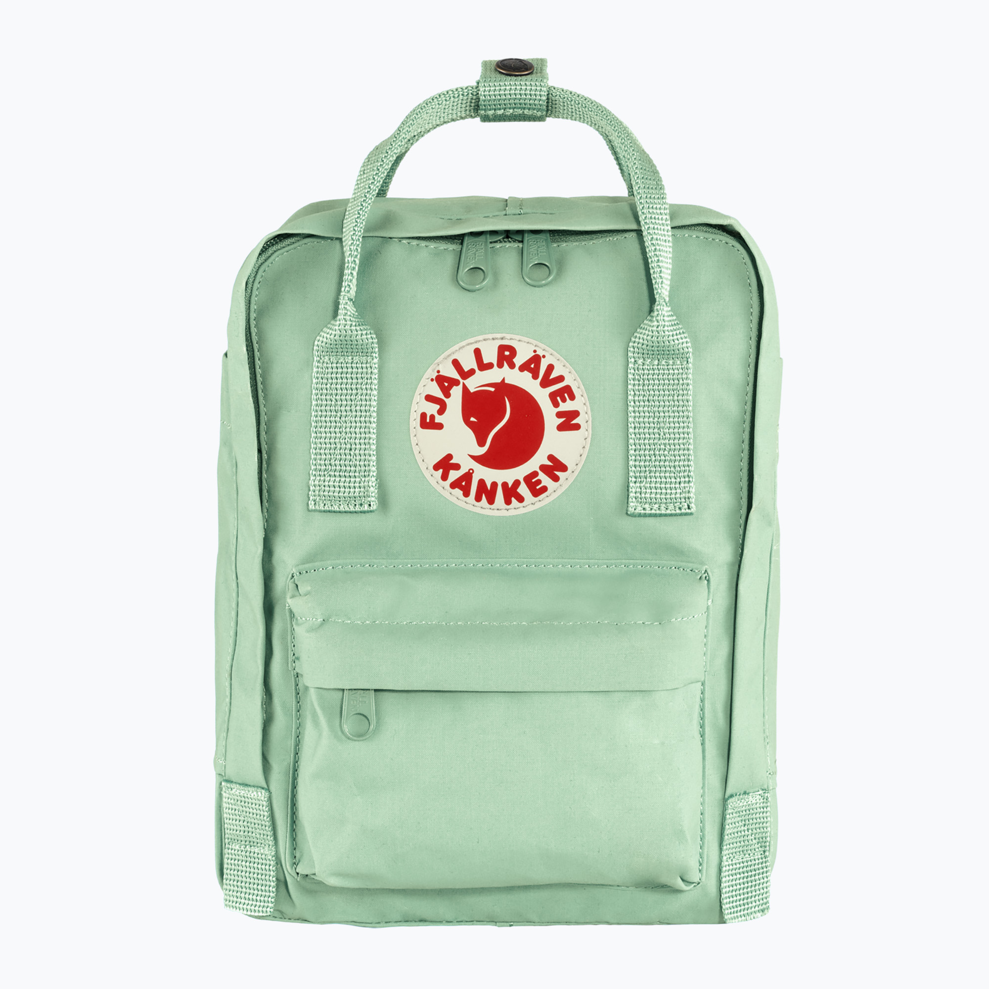 Plecak miejski Fjällräven Kanken Mini 7 l mint green | WYSYŁKA W 24H | 30 DNI NA ZWROT