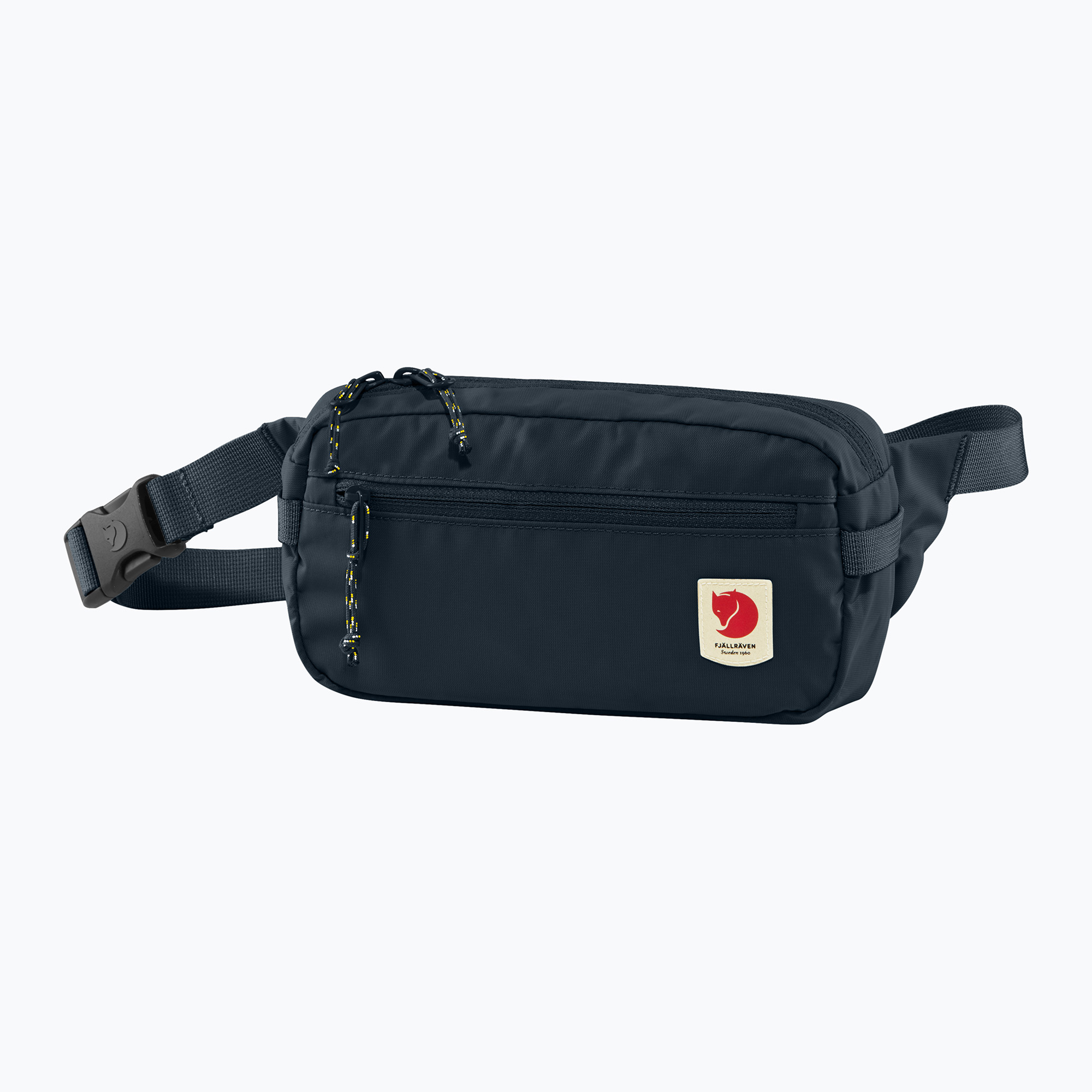 Saszetka nerka Fjällräven High Coast Hip 1.5 l navy 