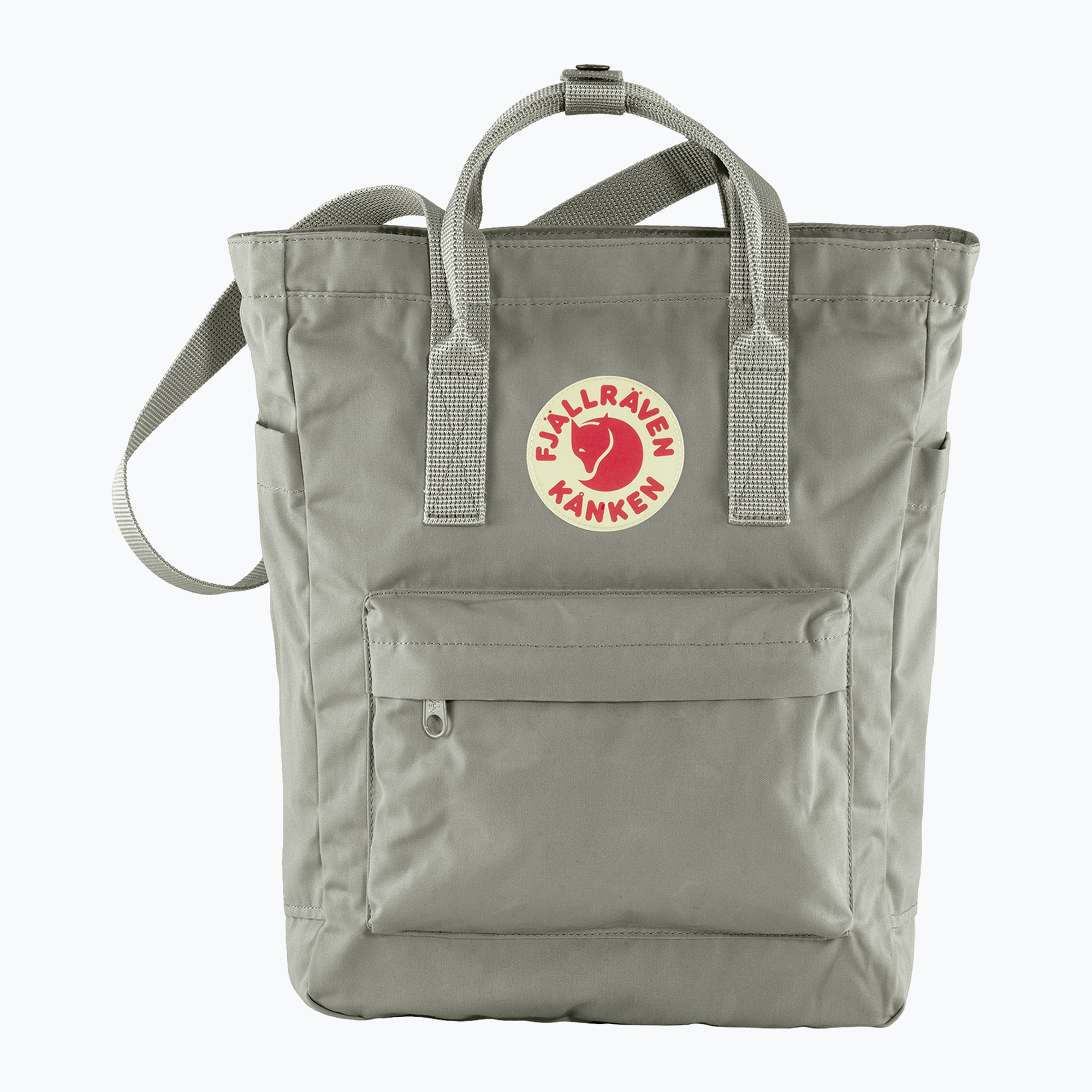 Plecak miejski Fjällräven Kanken Totepack 14 l fog | WYSYŁKA W 24H | 30 DNI NA ZWROT