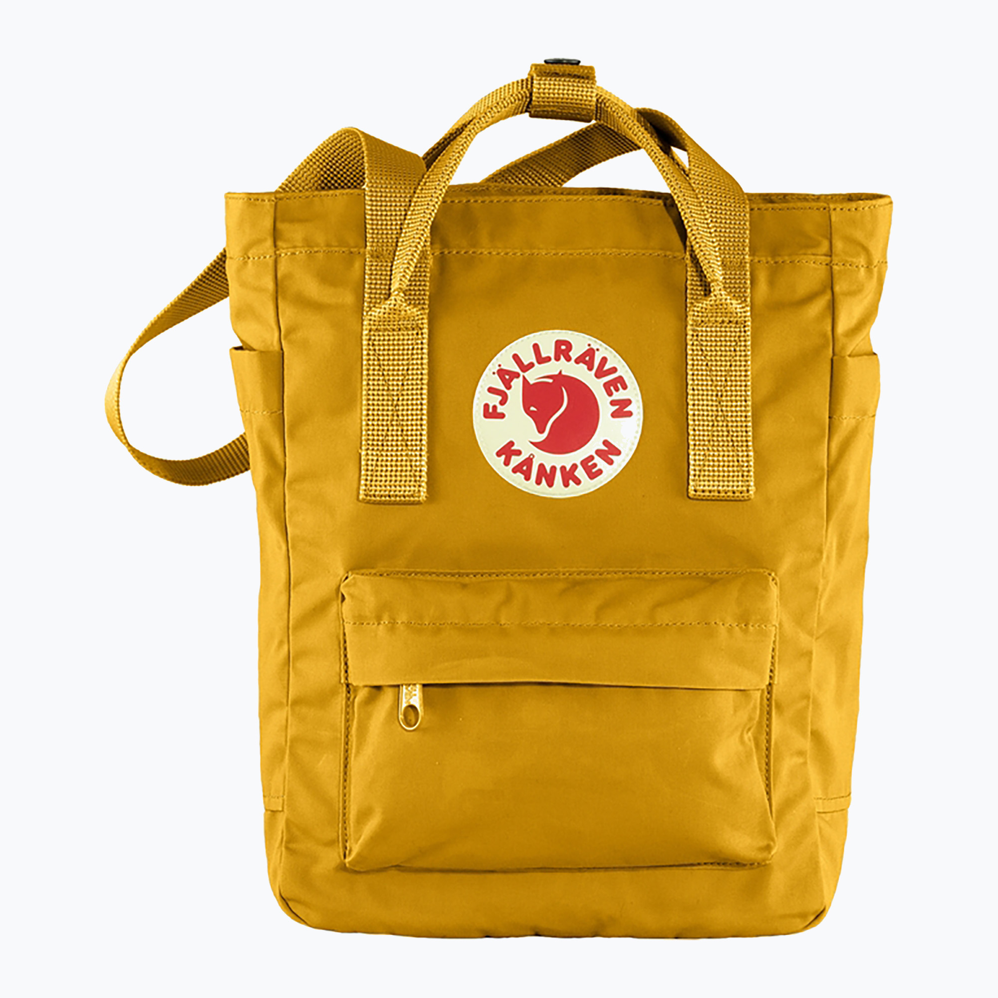 Torba turystyczna Fjällräven Kanken Totepack Mini 160 ochre | WYSYŁKA W 24H | 30 DNI NA ZWROT