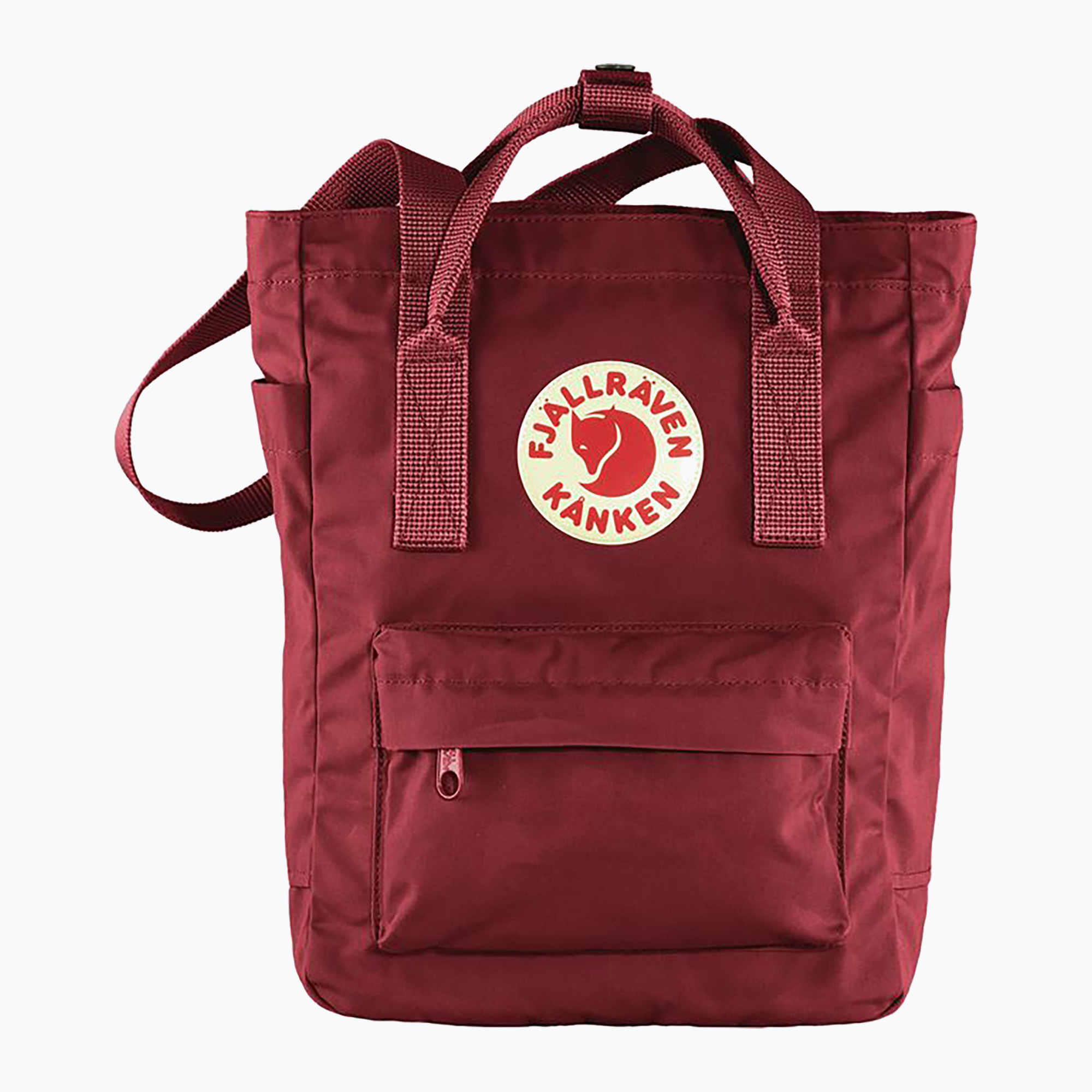 Torba turystyczna Fjällräven Kanken Totepack Mini 326 ox red | WYSYŁKA W 24H | 30 DNI NA ZWROT