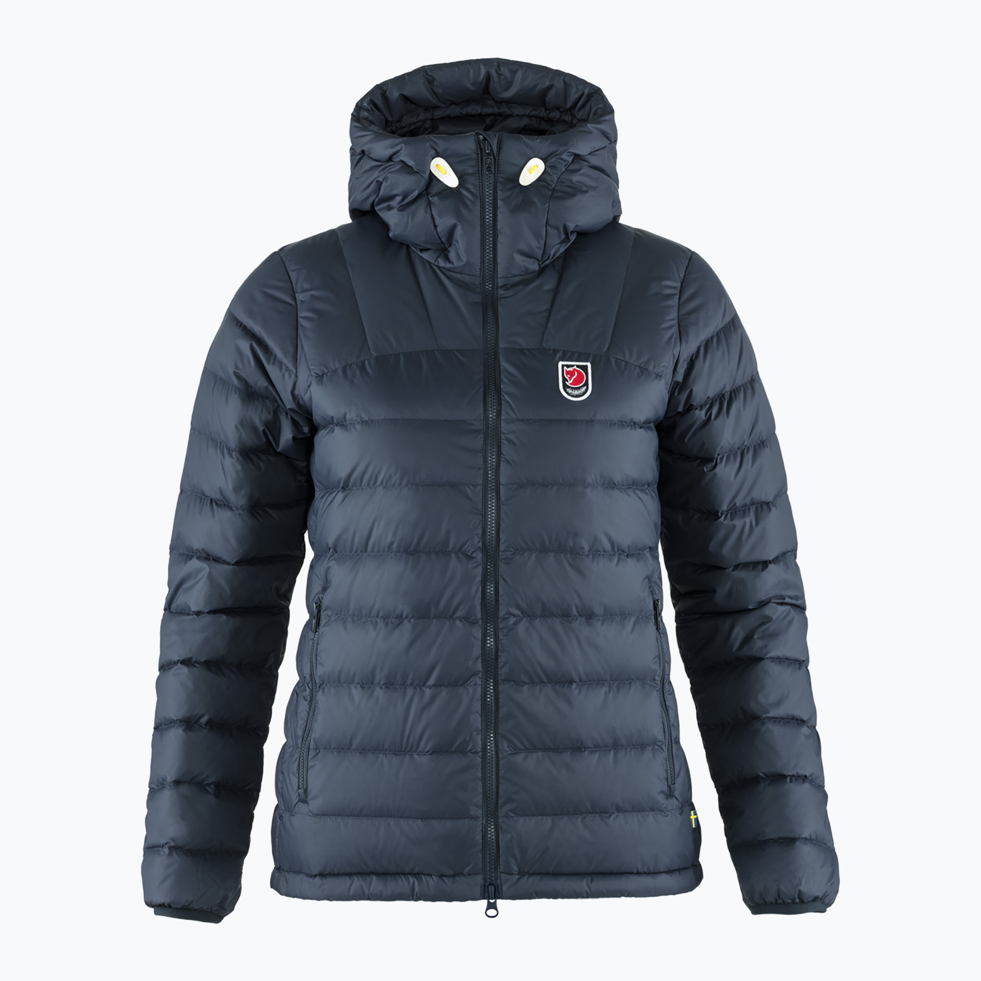 Kurtka puchowa Fjällräven Expedition Pack Down Hoodie navy | WYSYŁKA W 24H | 30 DNI NA ZWROT