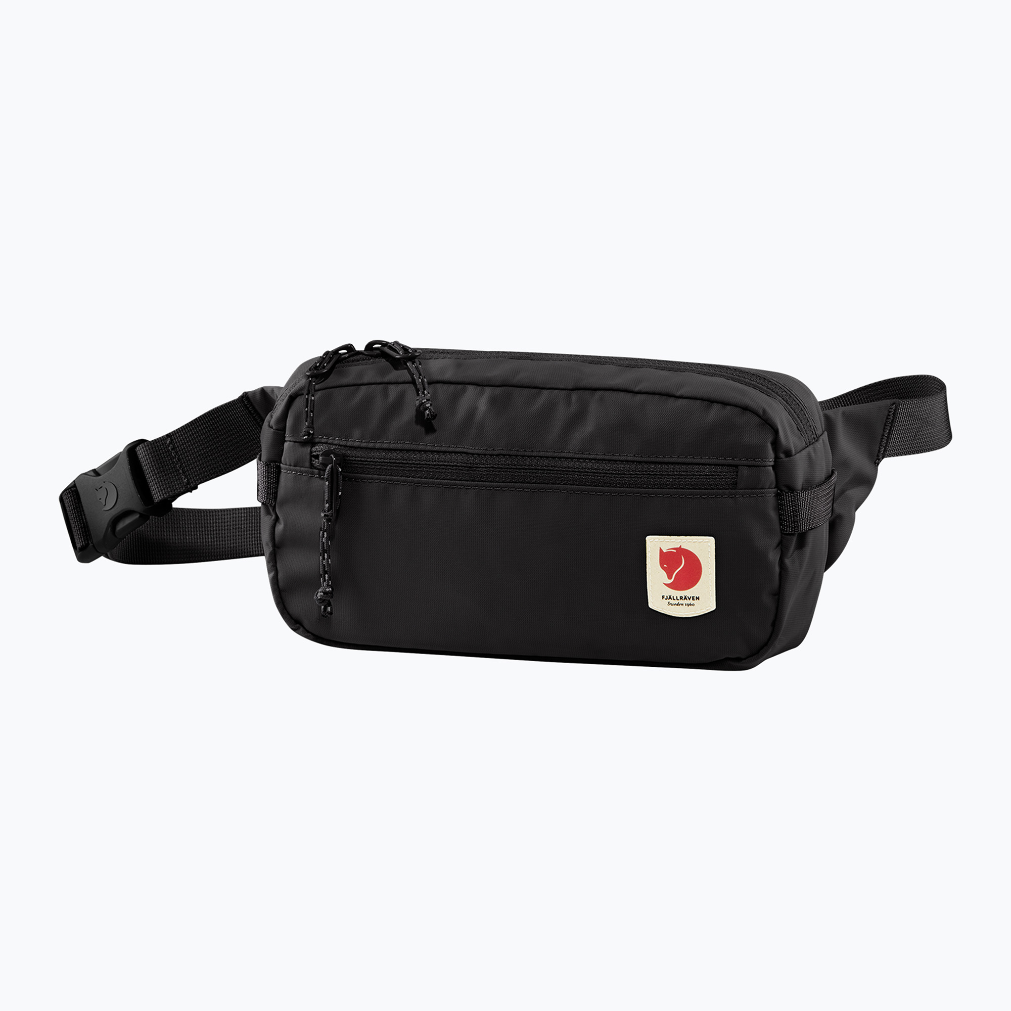 Saszetka nerka Fjällräven High Coast Hip 1.5 l black 