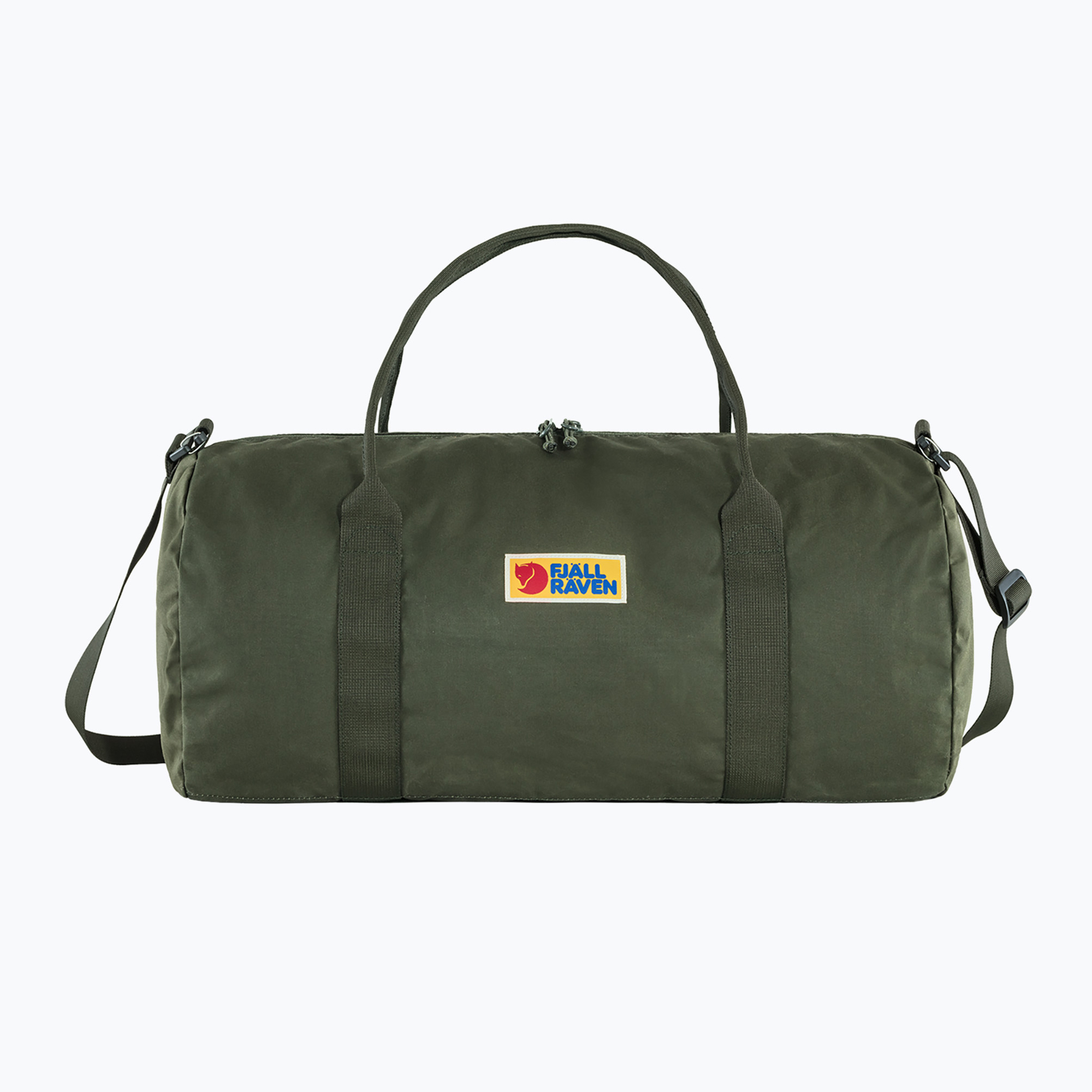 Torba turystyczna Fjällräven Vardag Duffel 30 l deep forest | WYSYŁKA W 24H | 30 DNI NA ZWROT