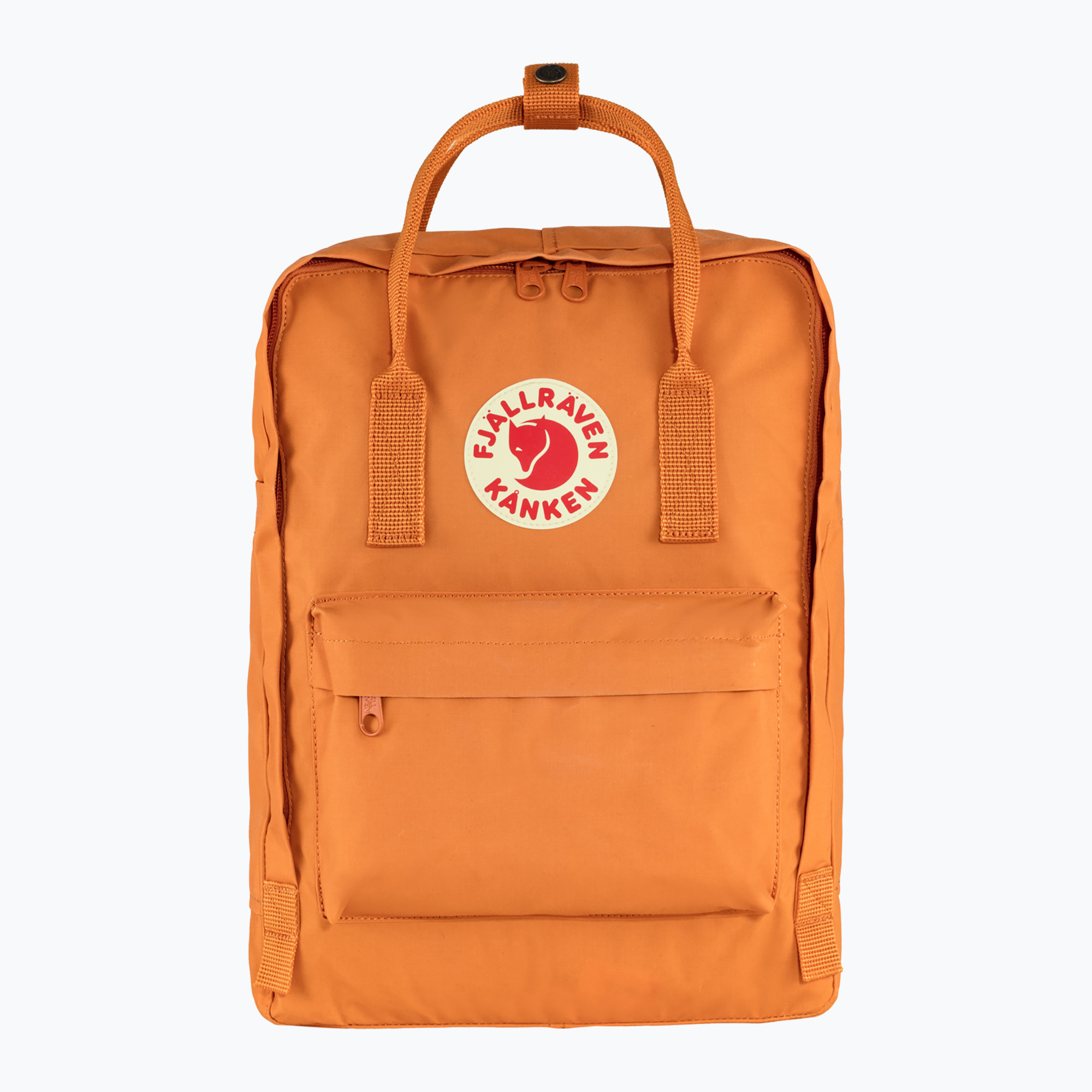Plecak turystyczny Fjällräven Kanken 16 l spicy orange | WYSYŁKA W 24H | 30 DNI NA ZWROT
