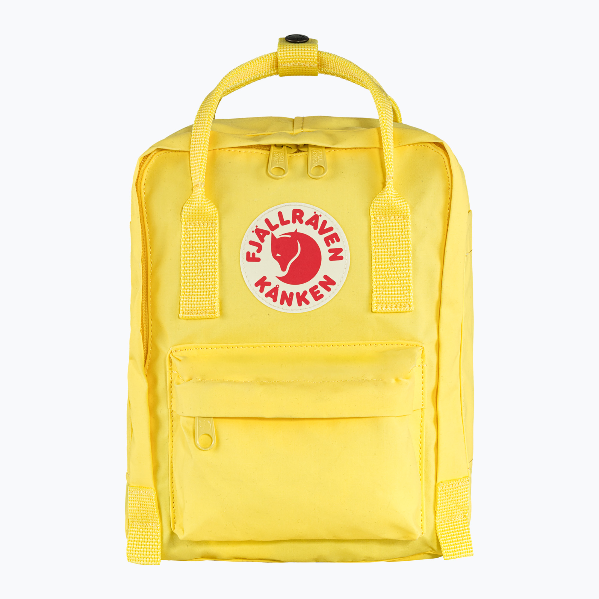 Plecak miejski Fjällräven Kanken Mini 7 l corn | WYSYŁKA W 24H | 30 DNI NA ZWROT