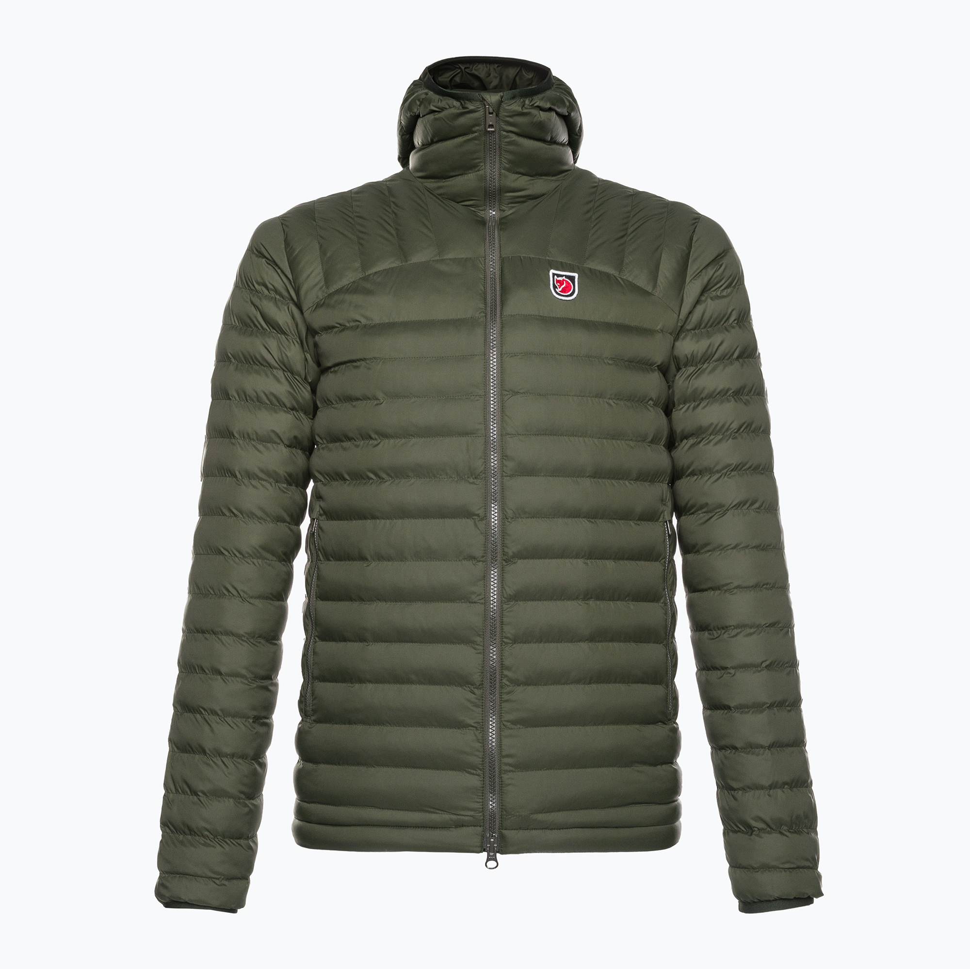 Kurtka męska Fjällräven Expedition Latt Hoodie 662 deep forest | WYSYŁKA W 24H | 30 DNI NA ZWROT