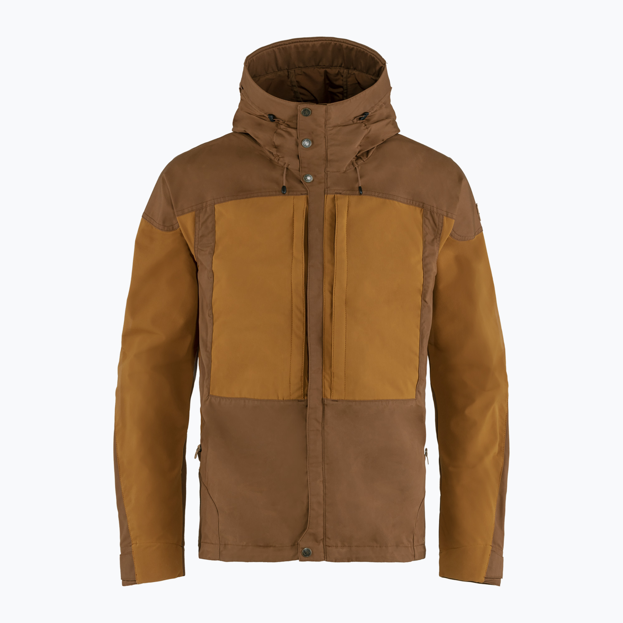 Kurtka przeciwwiatrowa męska Fjällräven Keb timber brown/chestnut | WYSYŁKA W 24H | 30 DNI NA ZWROT