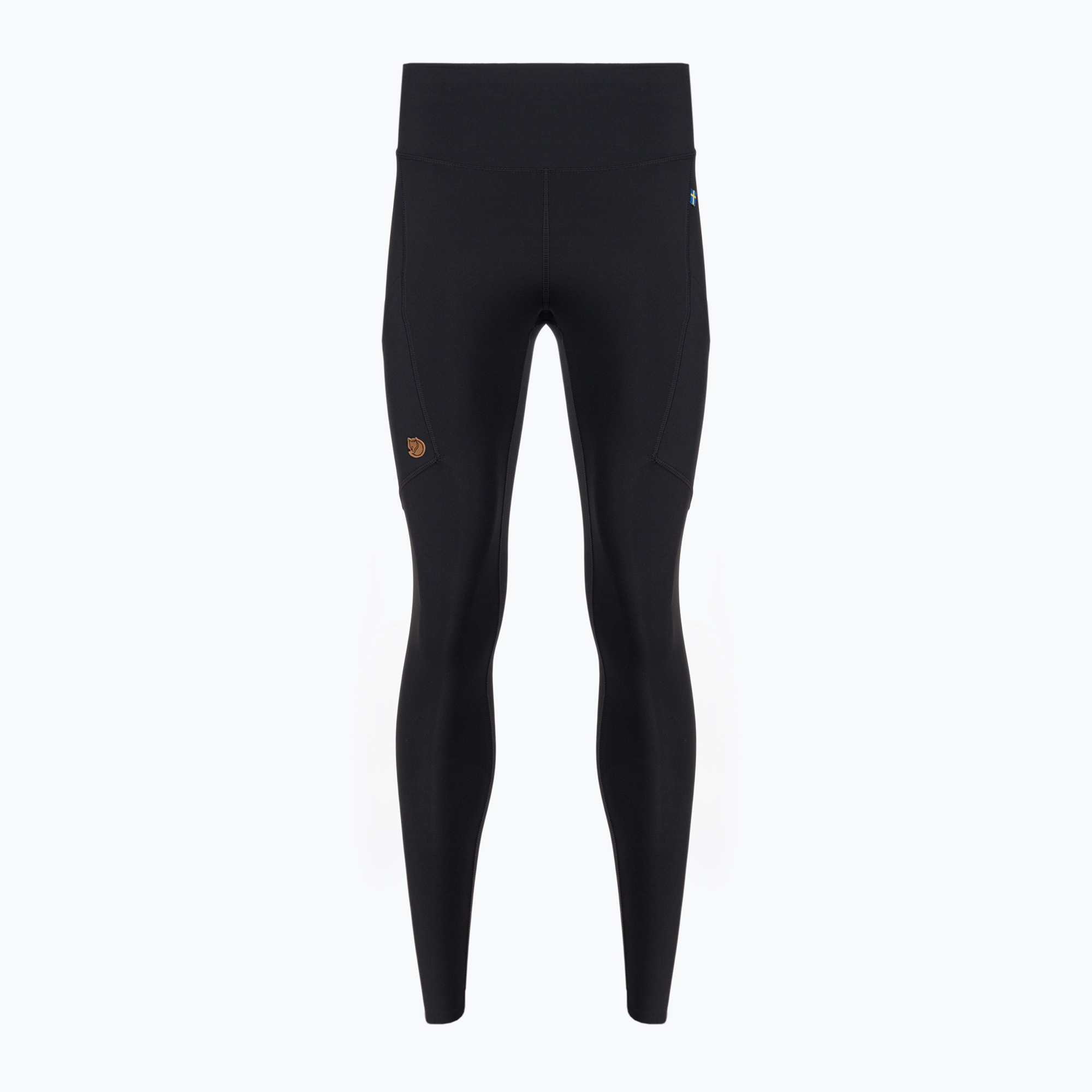 Legginsy damskie Fjällräven Abisko Tights black | WYSYŁKA W 24H | 30 DNI NA ZWROT