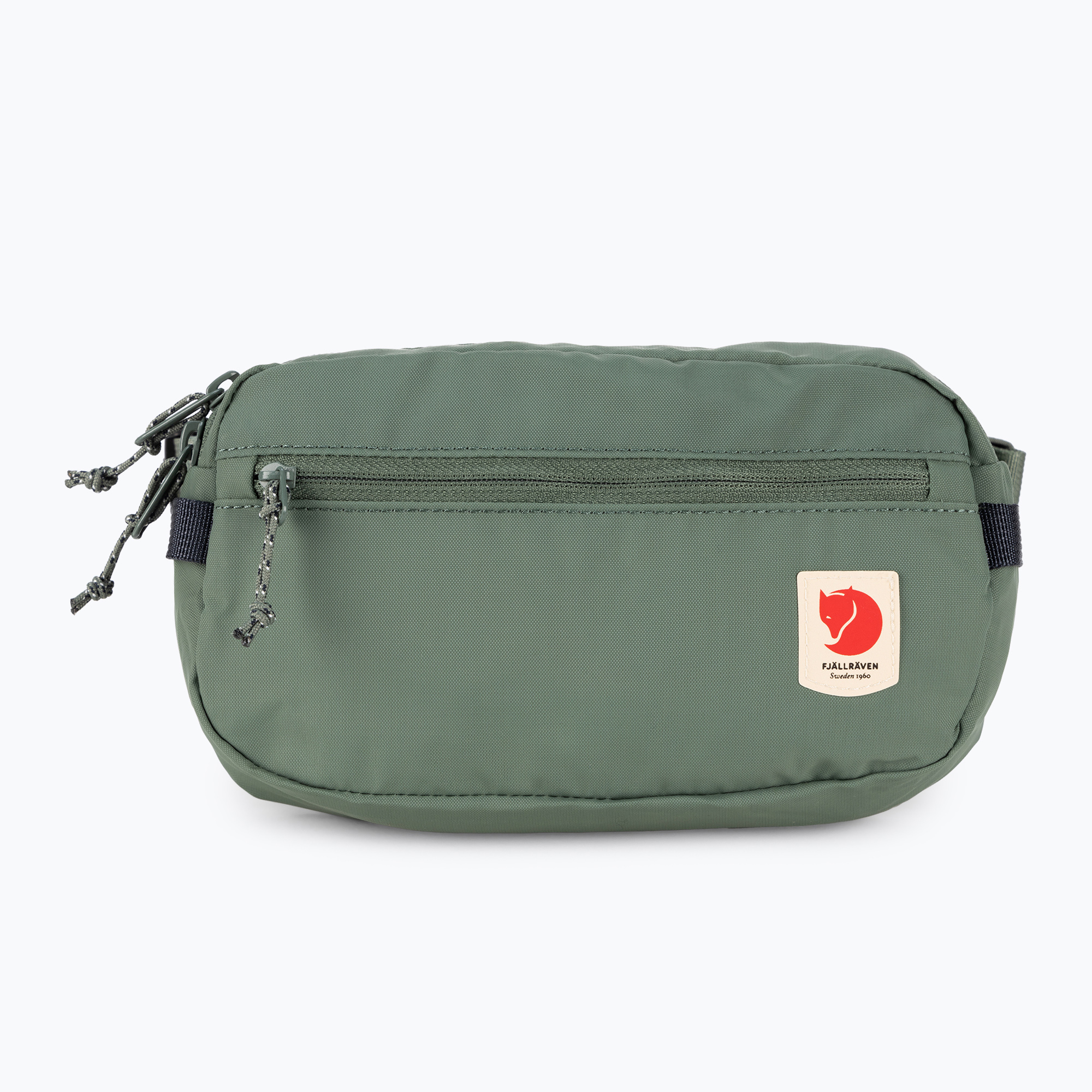 Saszetka nerka Fjällräven High Coast Hip 1.5 l patina green 