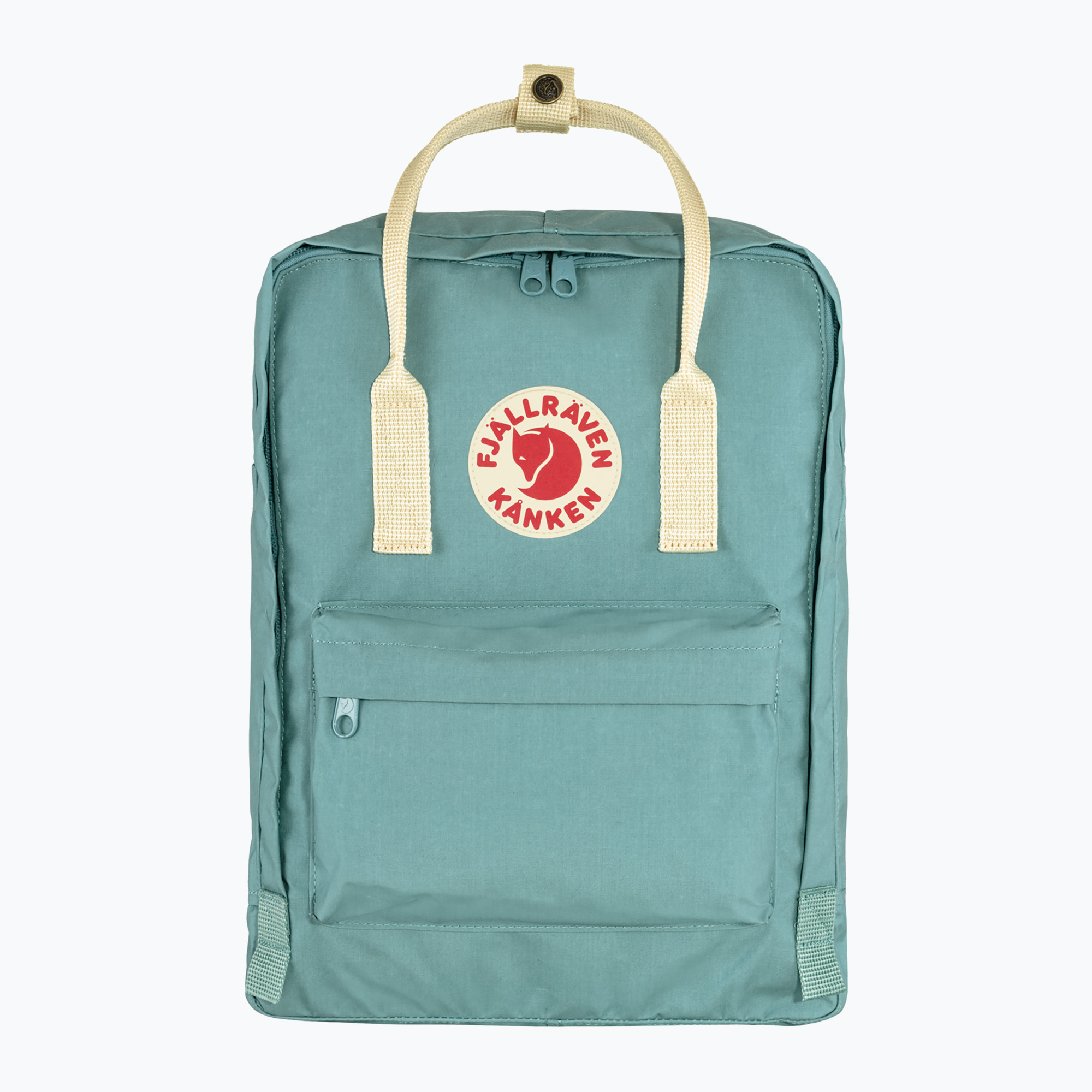 Plecak miejski Fjällräven Kanken 16 l sky blue/ light oak | WYSYŁKA W 24H | 30 DNI NA ZWROT