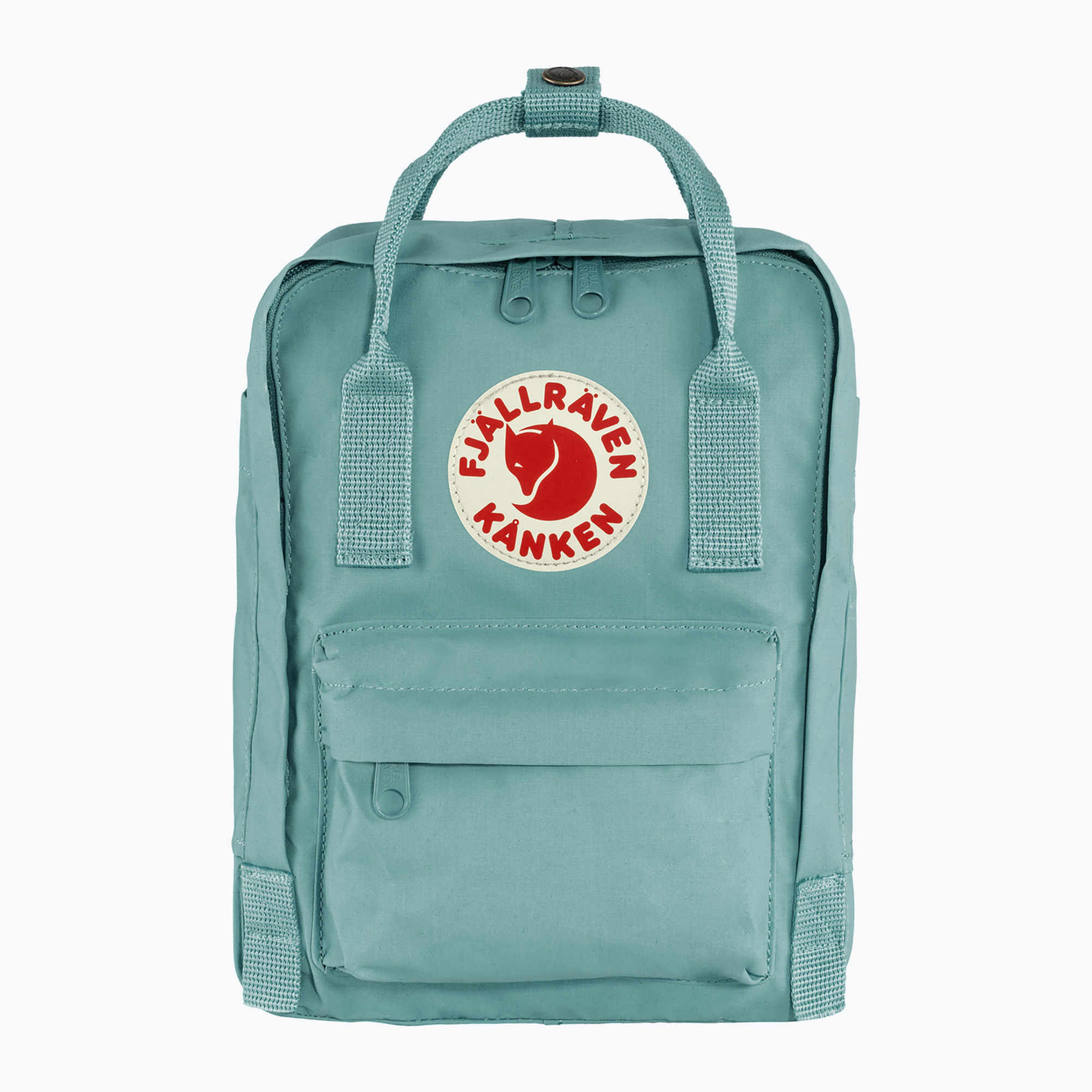 Plecak miejski Fjällräven Kanken Mini 7 l sky blue/ light oak 
