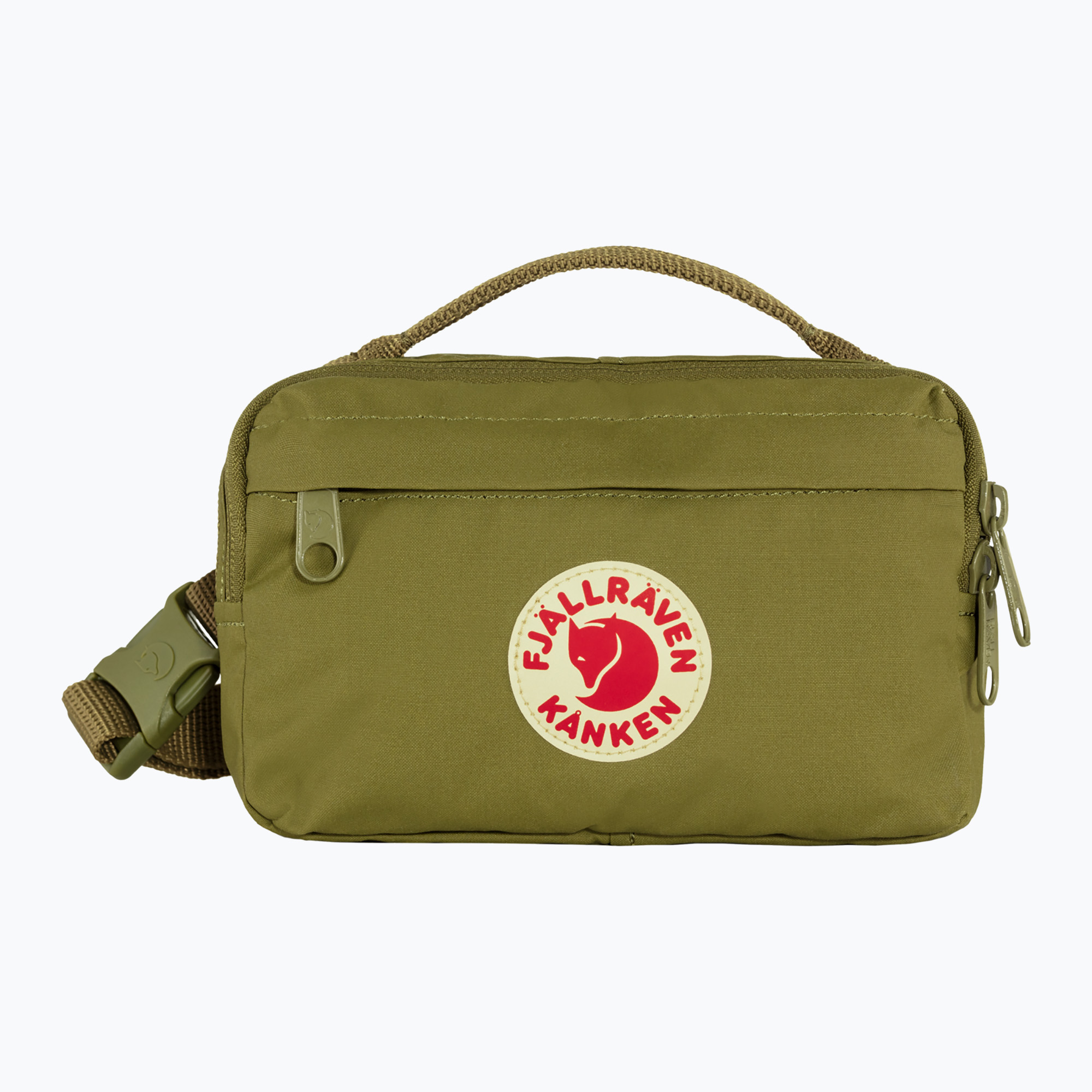 Saszetka nerka Fjällräven Kanken 2 l foliage green 
