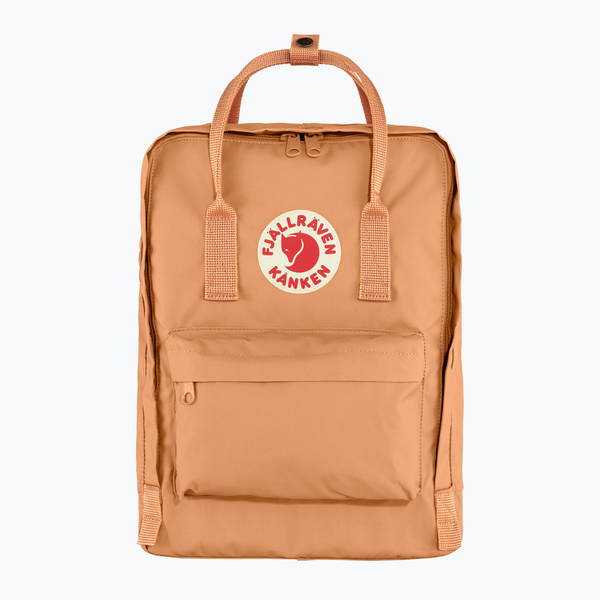 Plecak turystyczny Fjällräven Kanken 16 l peach sand | WYSYŁKA W 24H | 30 DNI NA ZWROT