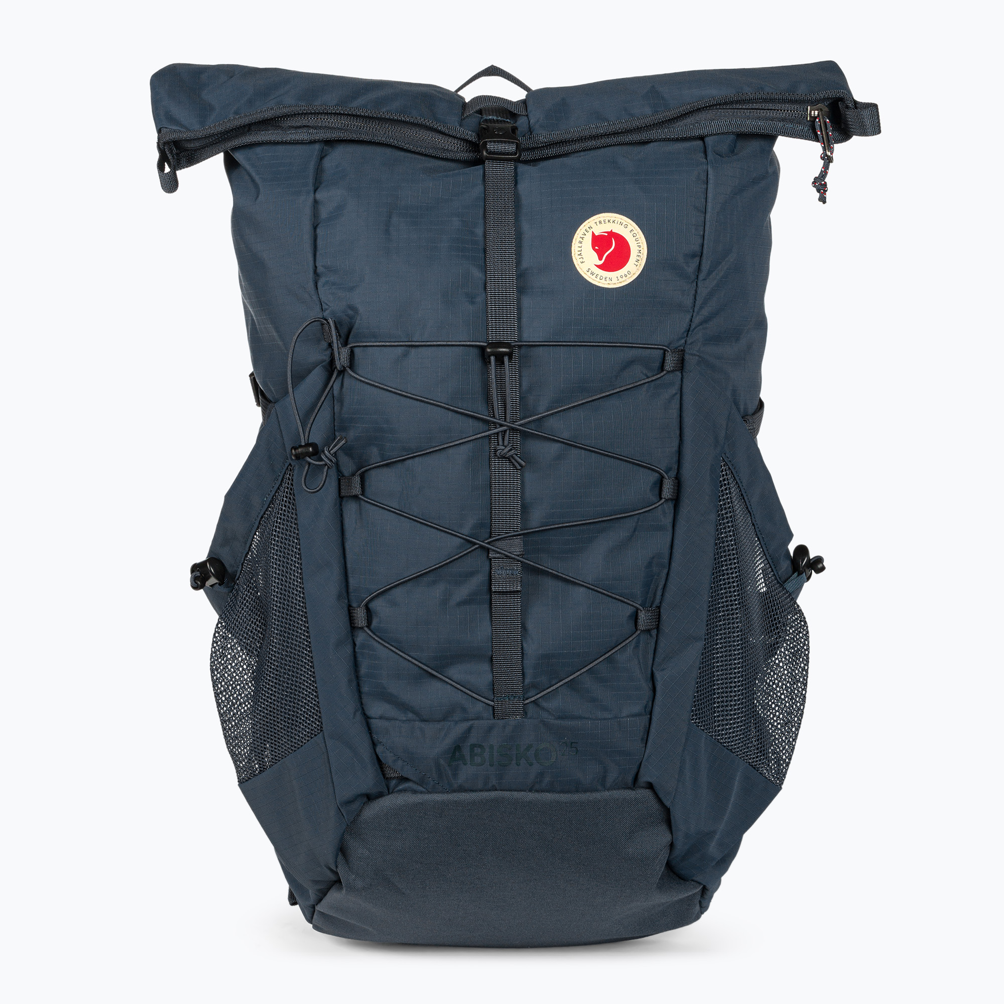 Plecak trekkingowy Fjällräven Abisko Hike Foldsack 24 l navy | WYSYŁKA W 24H | 30 DNI NA ZWROT