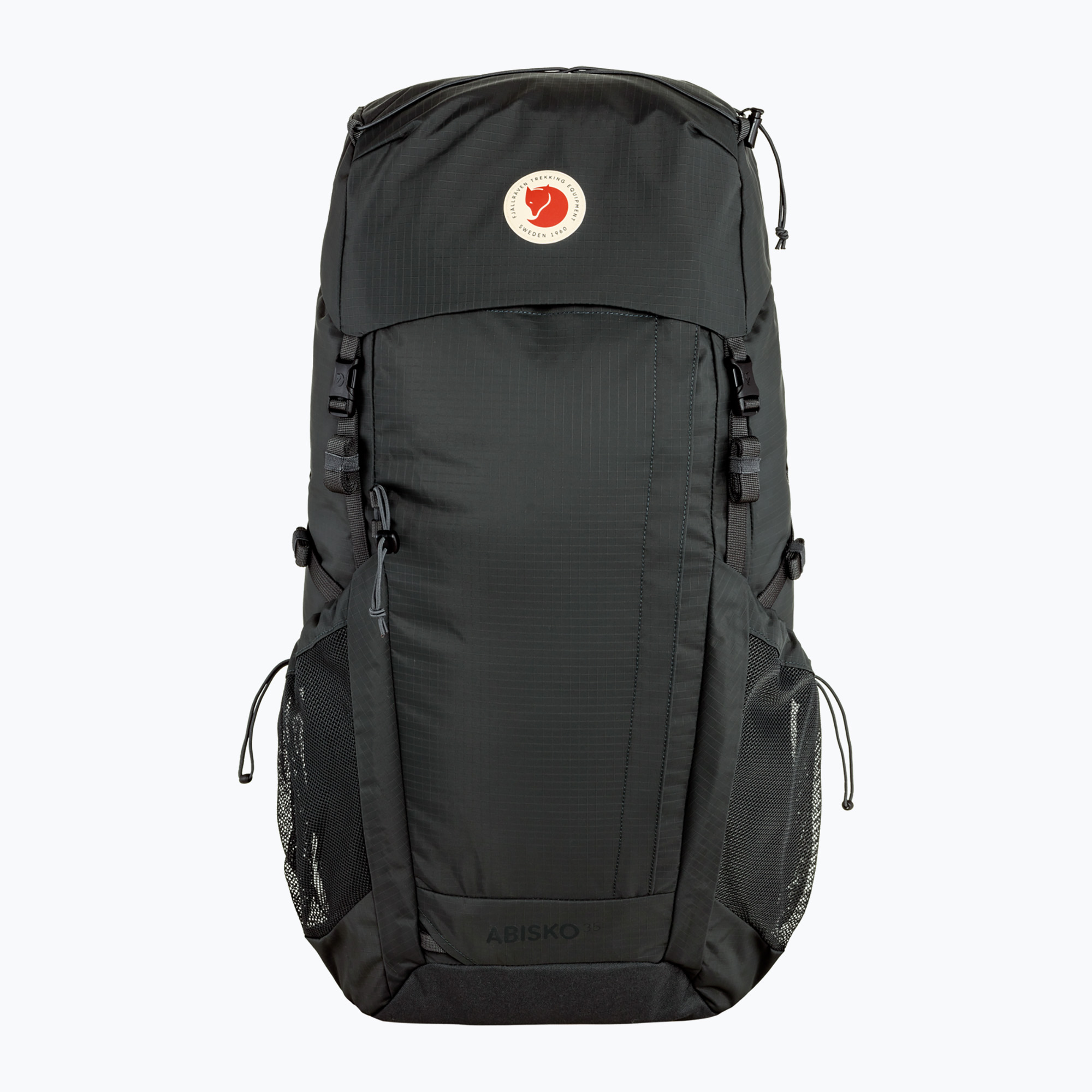 Plecak trekkingowy Fjällräven Abisko Hike 35 l S/M iron grey | WYSYŁKA W 24H | 30 DNI NA ZWROT