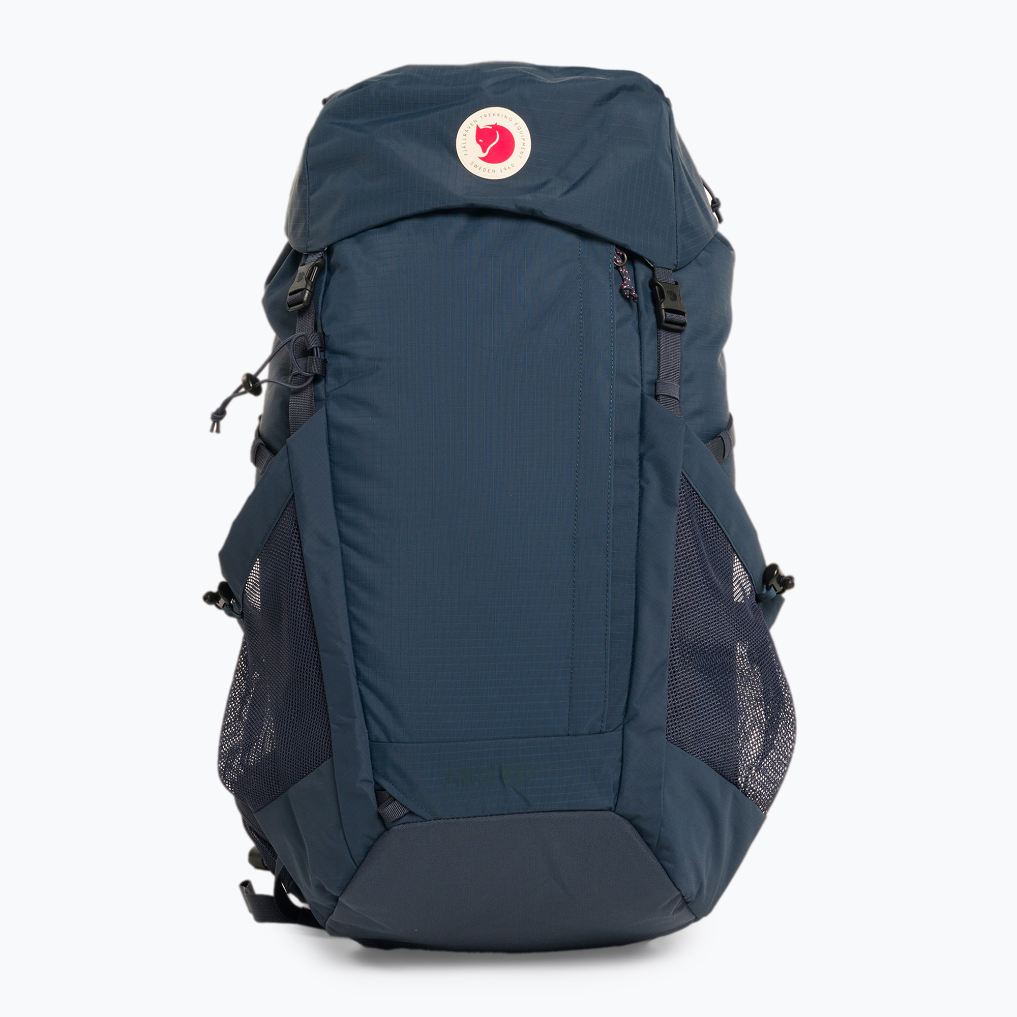 Plecak trekkingowy Fjällräven Abisko Hike 35 l S/M navy 