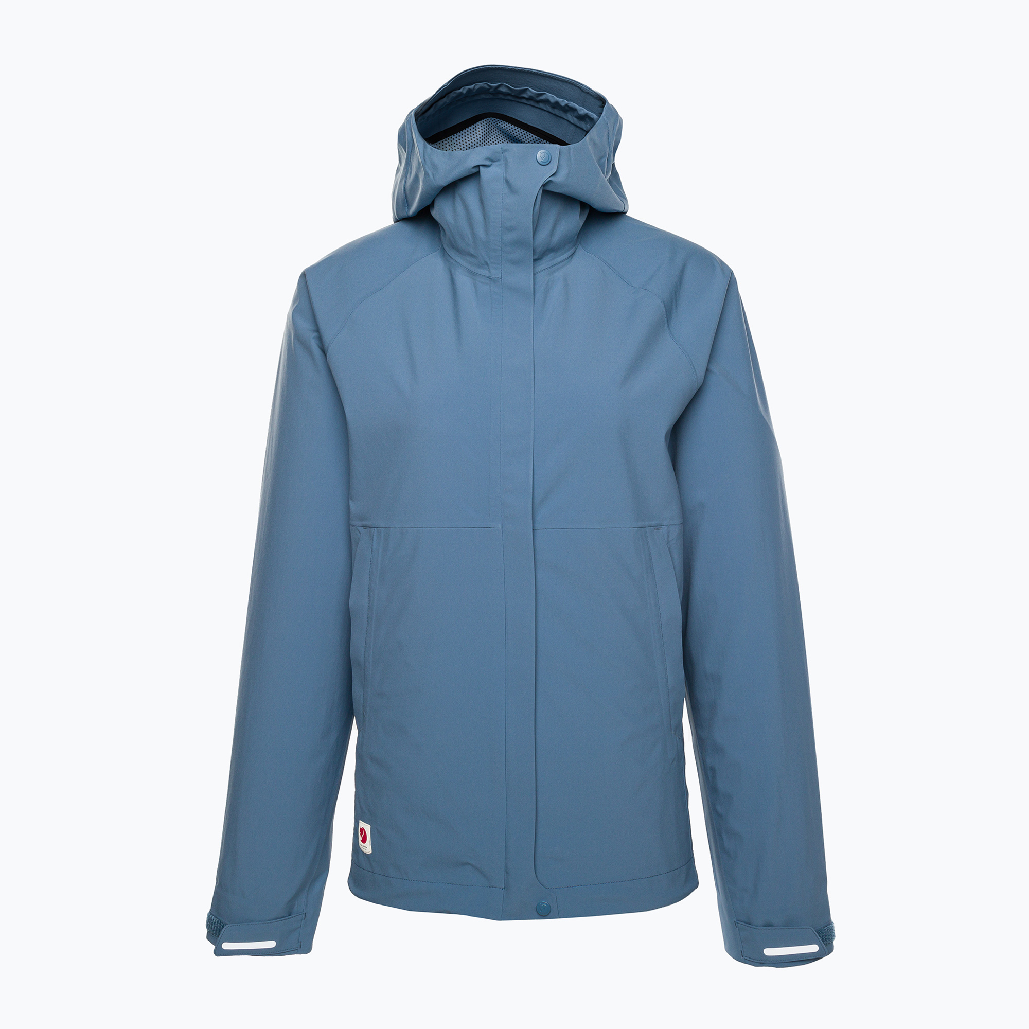 Kurtka przeciwdeszczowa damska Fjällräven HC Hydratic Trail dawn blue | WYSYŁKA W 24H | 30 DNI NA ZWROT