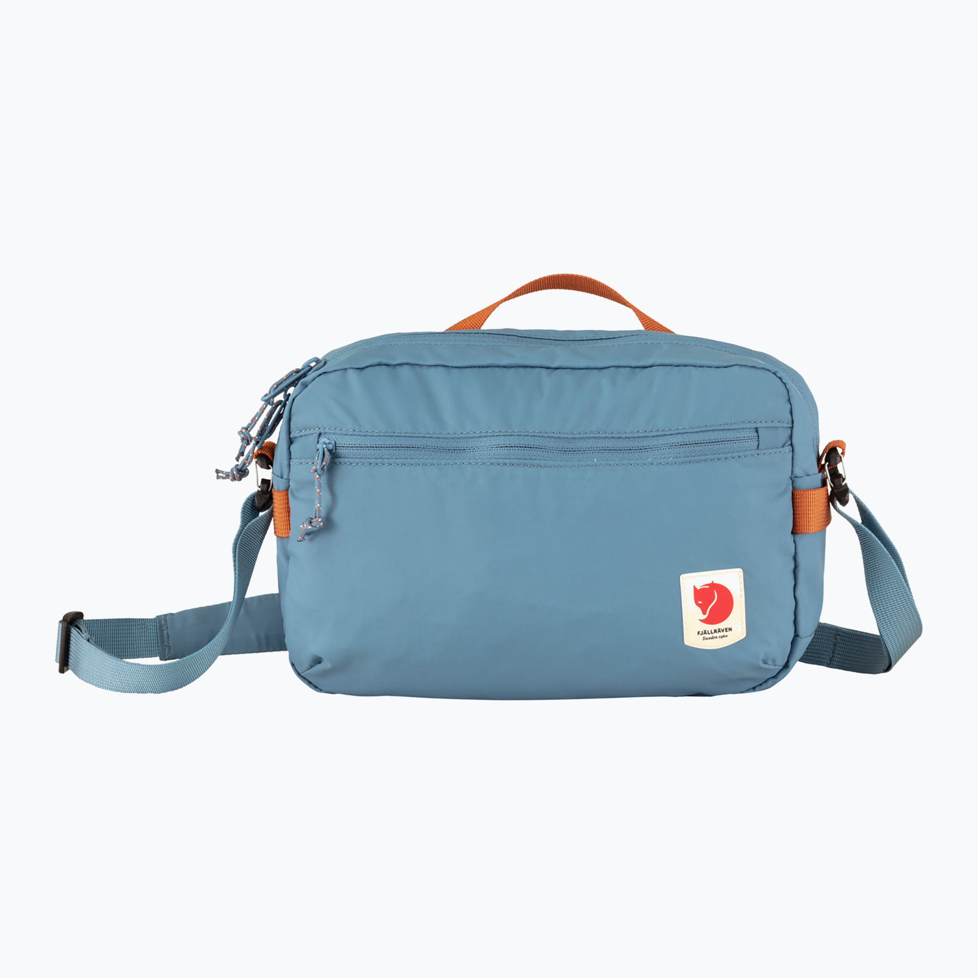 Saszetka Fjällräven High Coast Crossbody 3 l dawn blue | WYSYŁKA W 24H | 30 DNI NA ZWROT