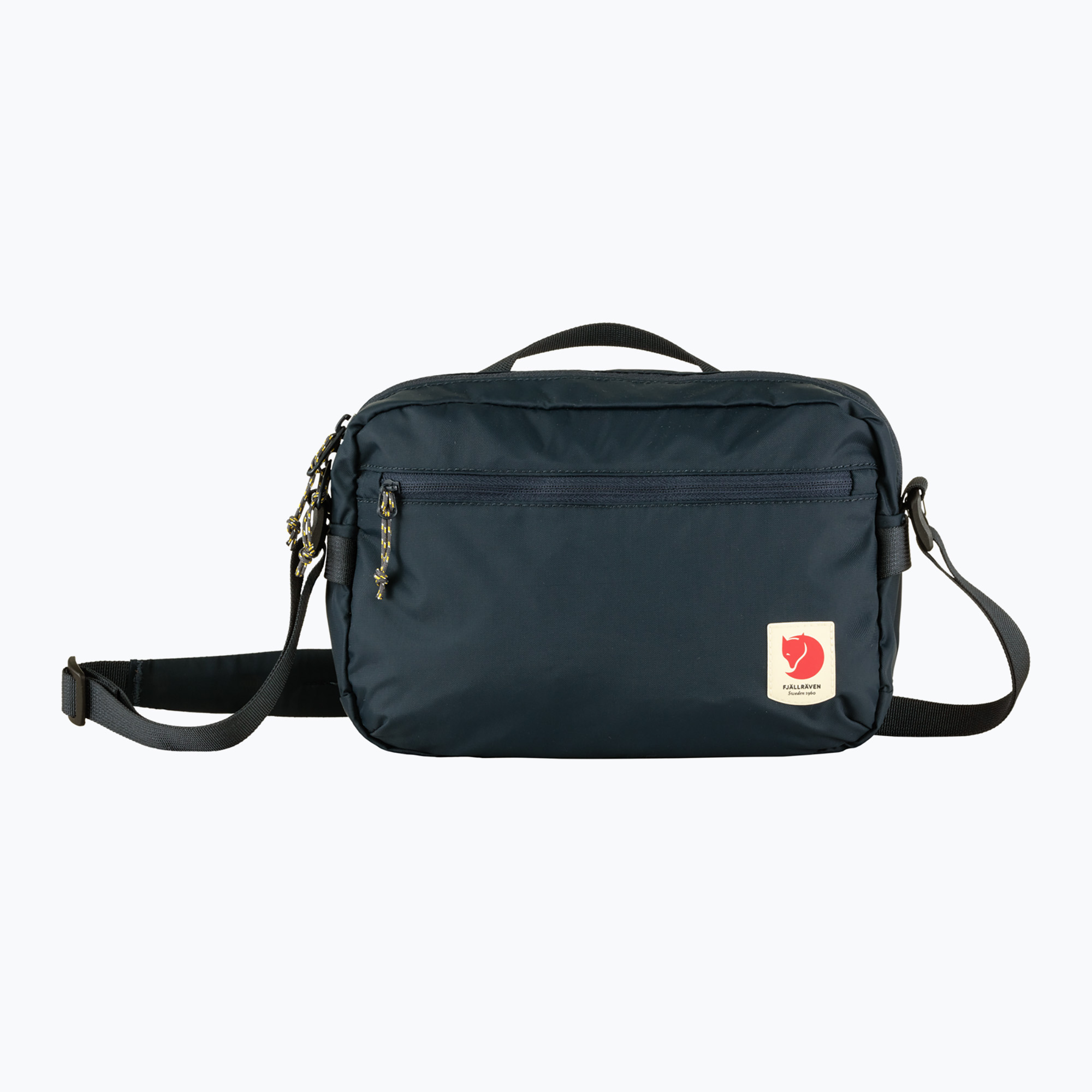 Saszetka Fjällräven High Coast Crossbody 3 l navy | WYSYŁKA W 24H | 30 DNI NA ZWROT