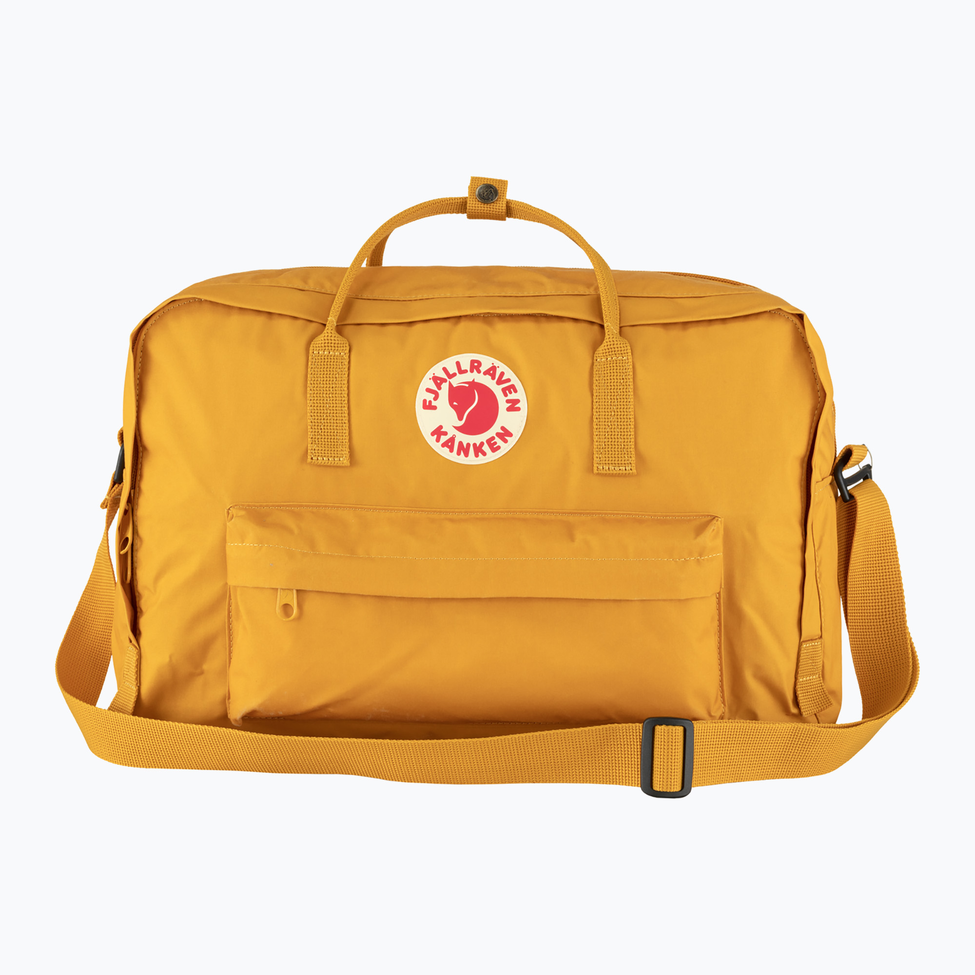 Torba turystyczna Fjällräven Kanken Weekender 30 l ochre | WYSYŁKA W 24H | 30 DNI NA ZWROT