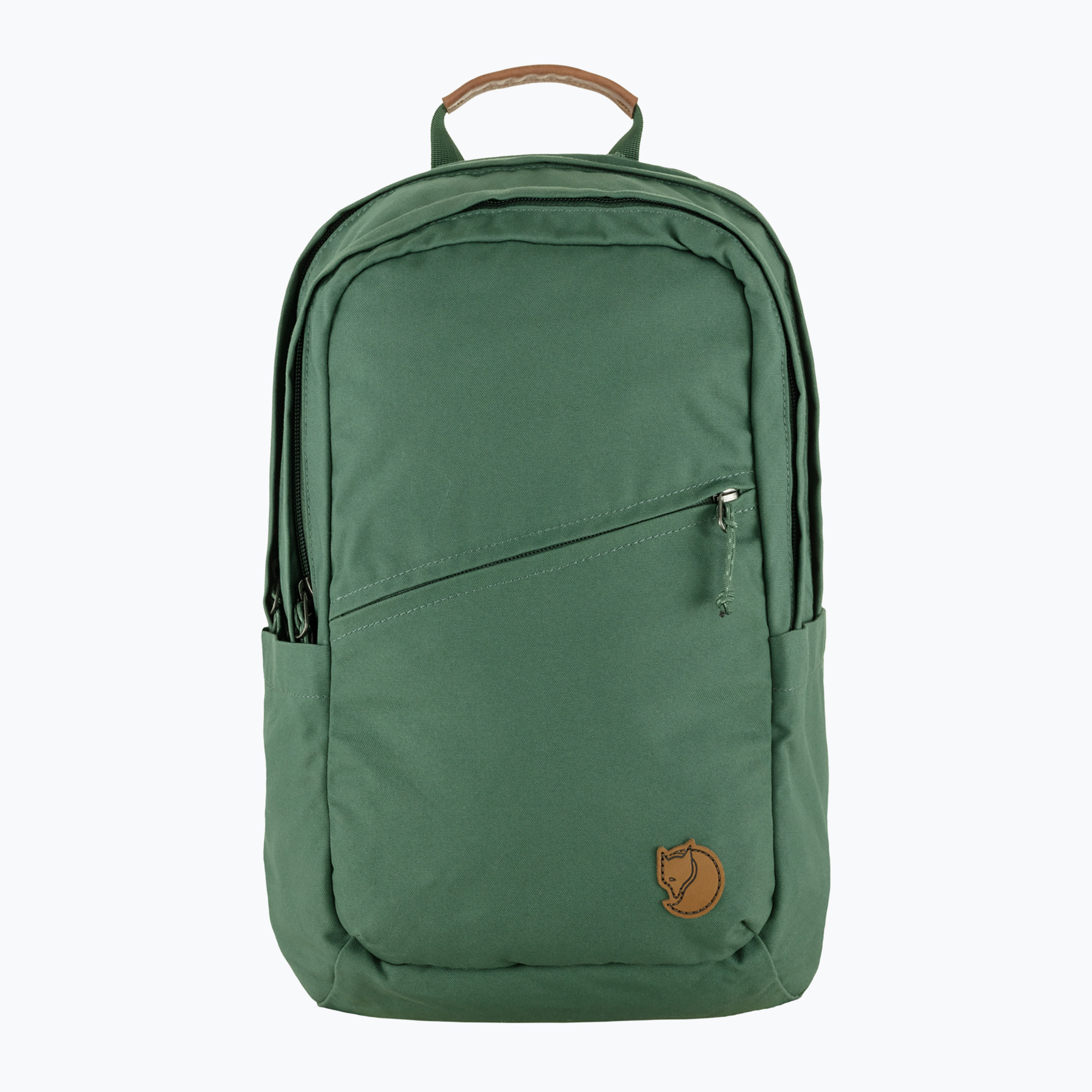 Фото - Рюкзак FjallRaven Plecak miejski Fjällräven Räven 20 l deep patina | WYSYŁKA W 24H | 30 DNI NA ZWROT 