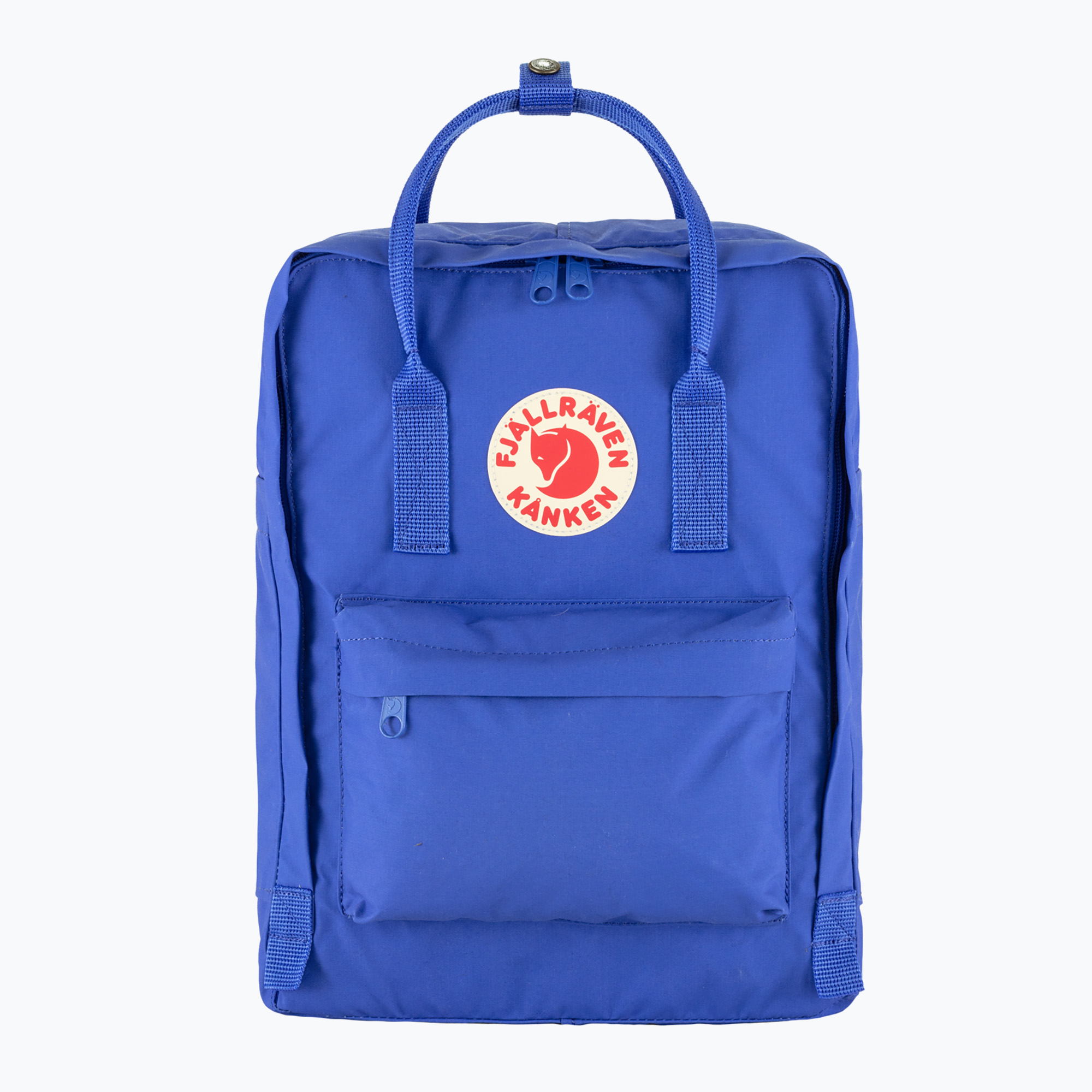 Plecak miejski Fjällräven Kanken 16 l cobalt blue | WYSYŁKA W 24H | 30 DNI NA ZWROT