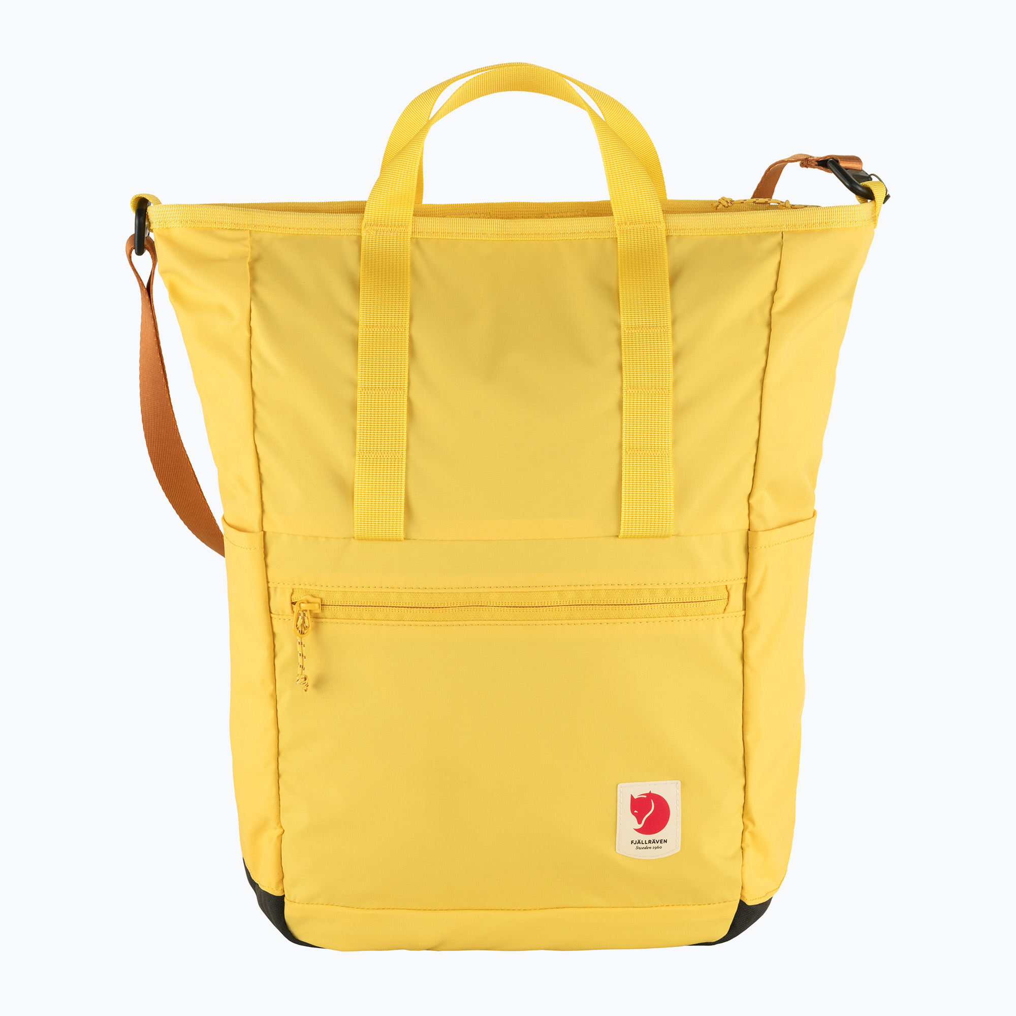 Plecak miejski Fjällräven High Coast Totepack 23 l mellow yellow 