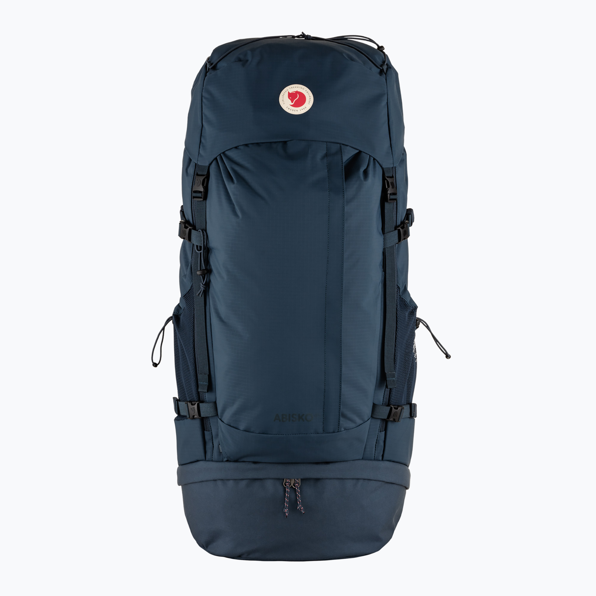 Plecak trekkingowy Fjällräven Abisko Trek M/L 65 l navy | WYSYŁKA W 24H | 30 DNI NA ZWROT