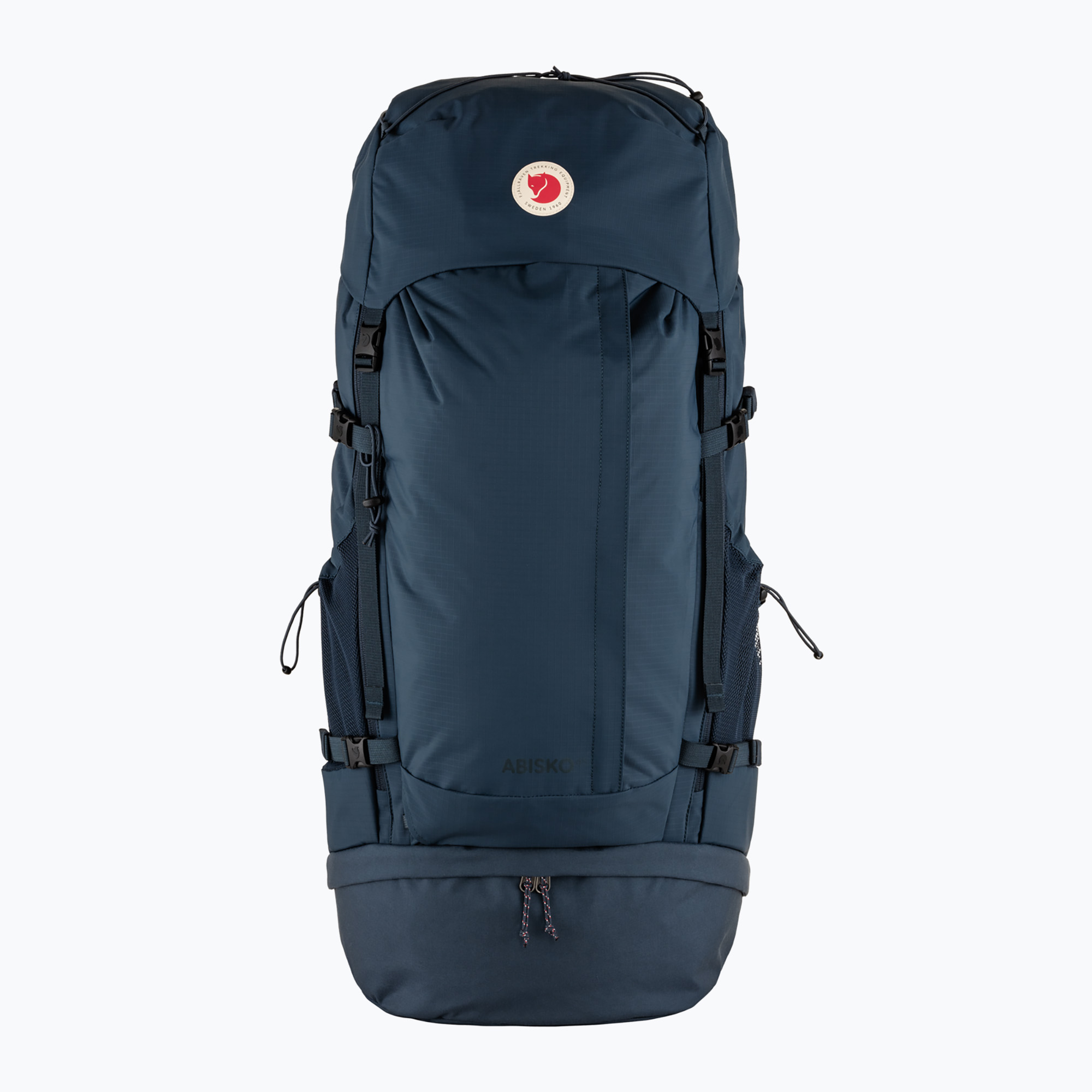 Plecak trekkingowy Fjällräven Abisko Trek S/M 65 l navy | WYSYŁKA W 24H | 30 DNI NA ZWROT