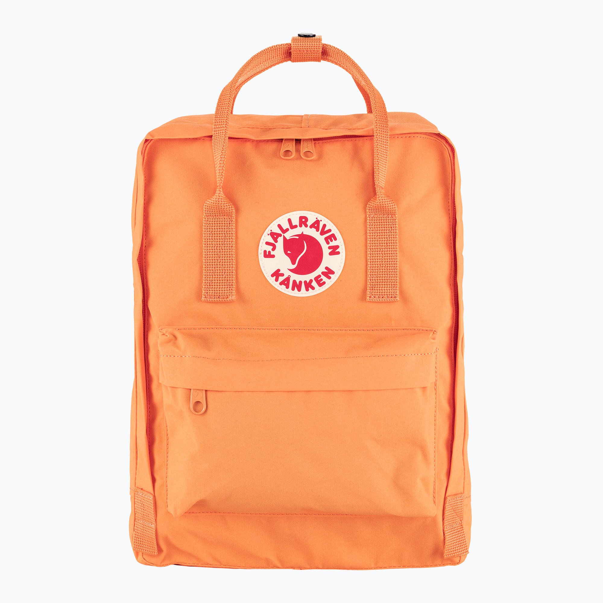 Plecak miejski Fjällräven Kanken 16 l sunstone orange | WYSYŁKA W 24H | 30 DNI NA ZWROT