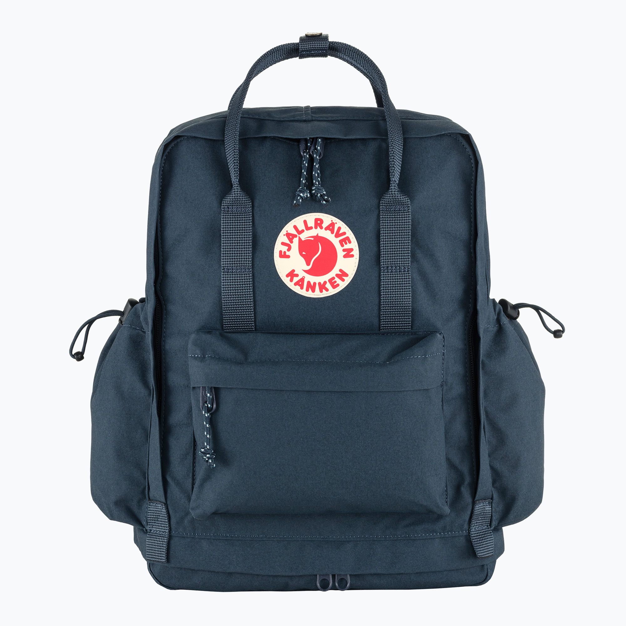 Plecak miejski Fjällräven Kånken Outlong 18 l navy | WYSYŁKA W 24H | 30 DNI NA ZWROT