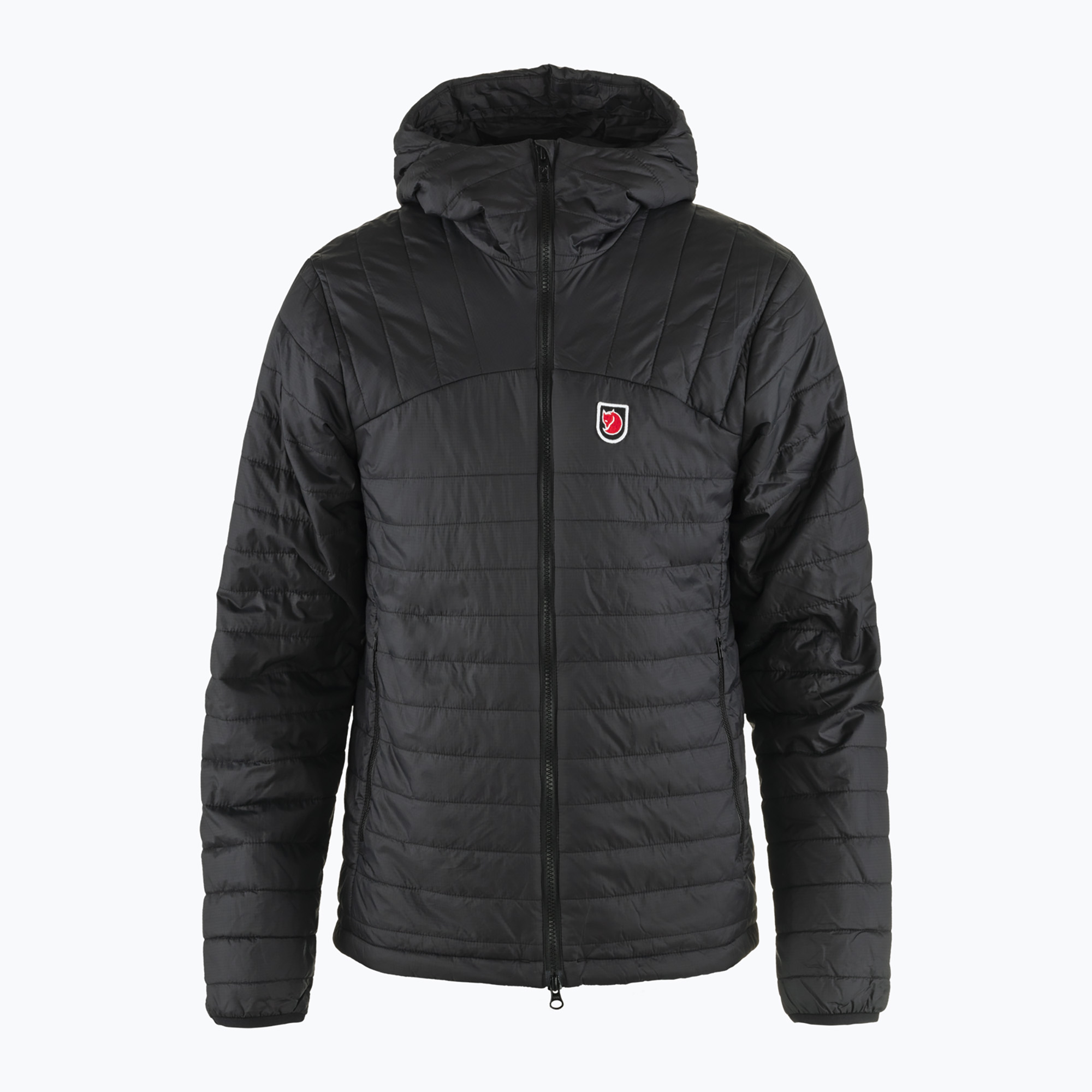 Kurtka męska Fjällräven Expedition X-Lätt Hoodie black | WYSYŁKA W 24H | 30 DNI NA ZWROT