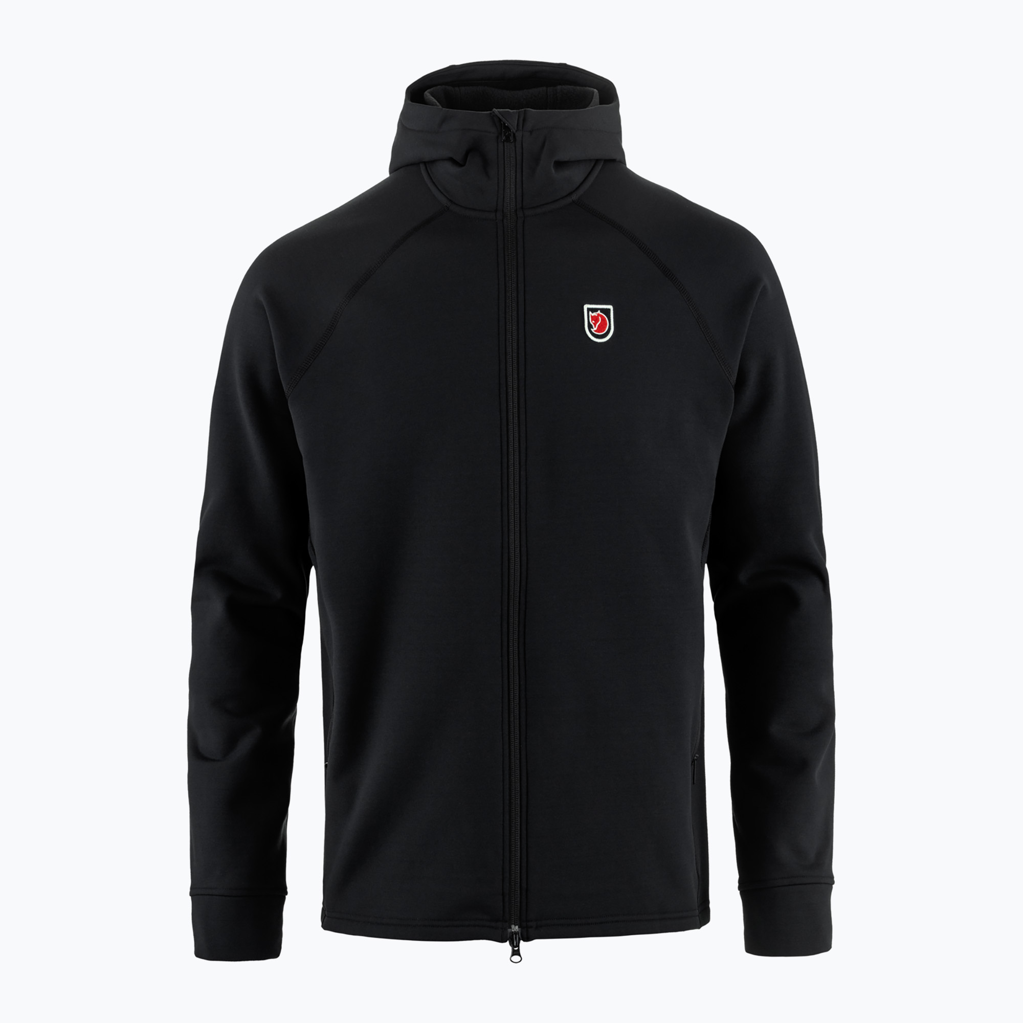 Bluza trekkingowa męska Fjällräven Expedition Fleece Hoodie black | WYSYŁKA W 24H | 30 DNI NA ZWROT