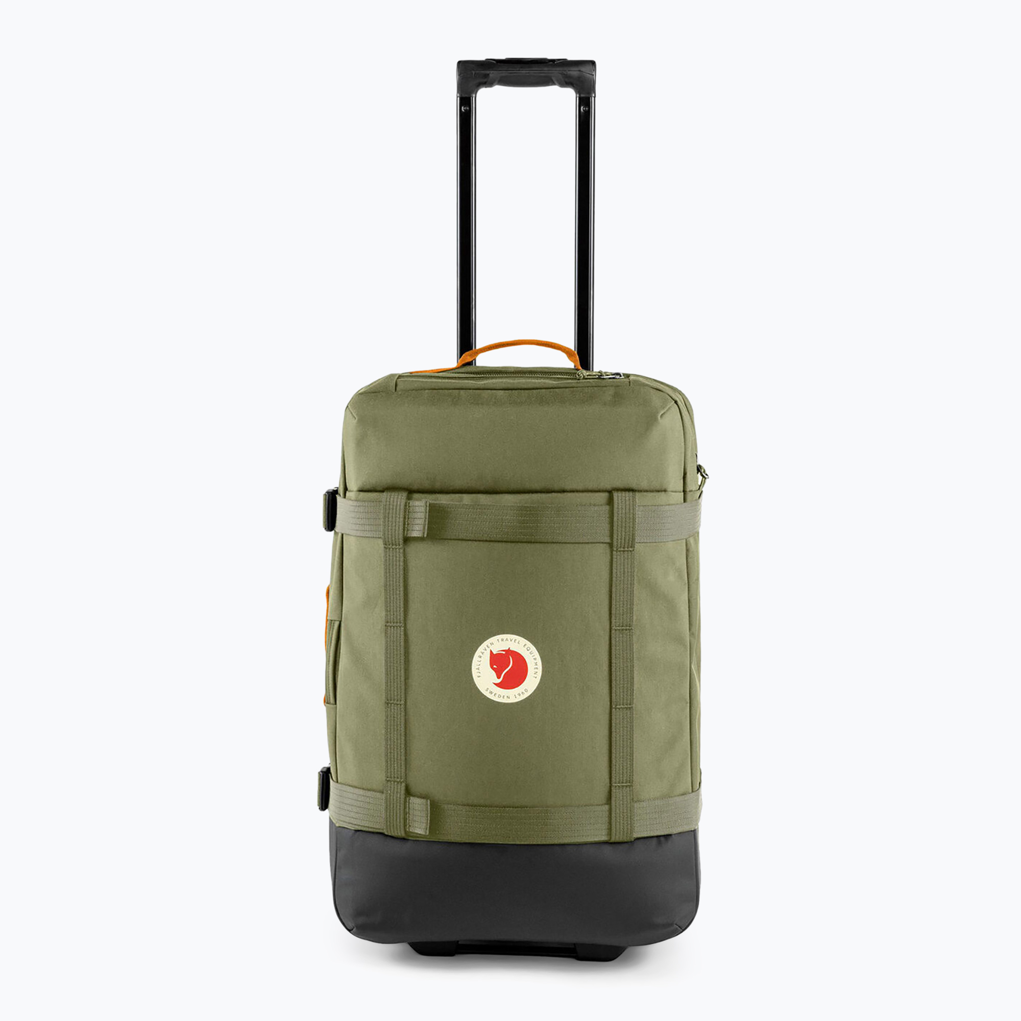 Walizka podróżna Fjällräven Färden Roller 75 l green | WYSYŁKA W 24H | 30 DNI NA ZWROT