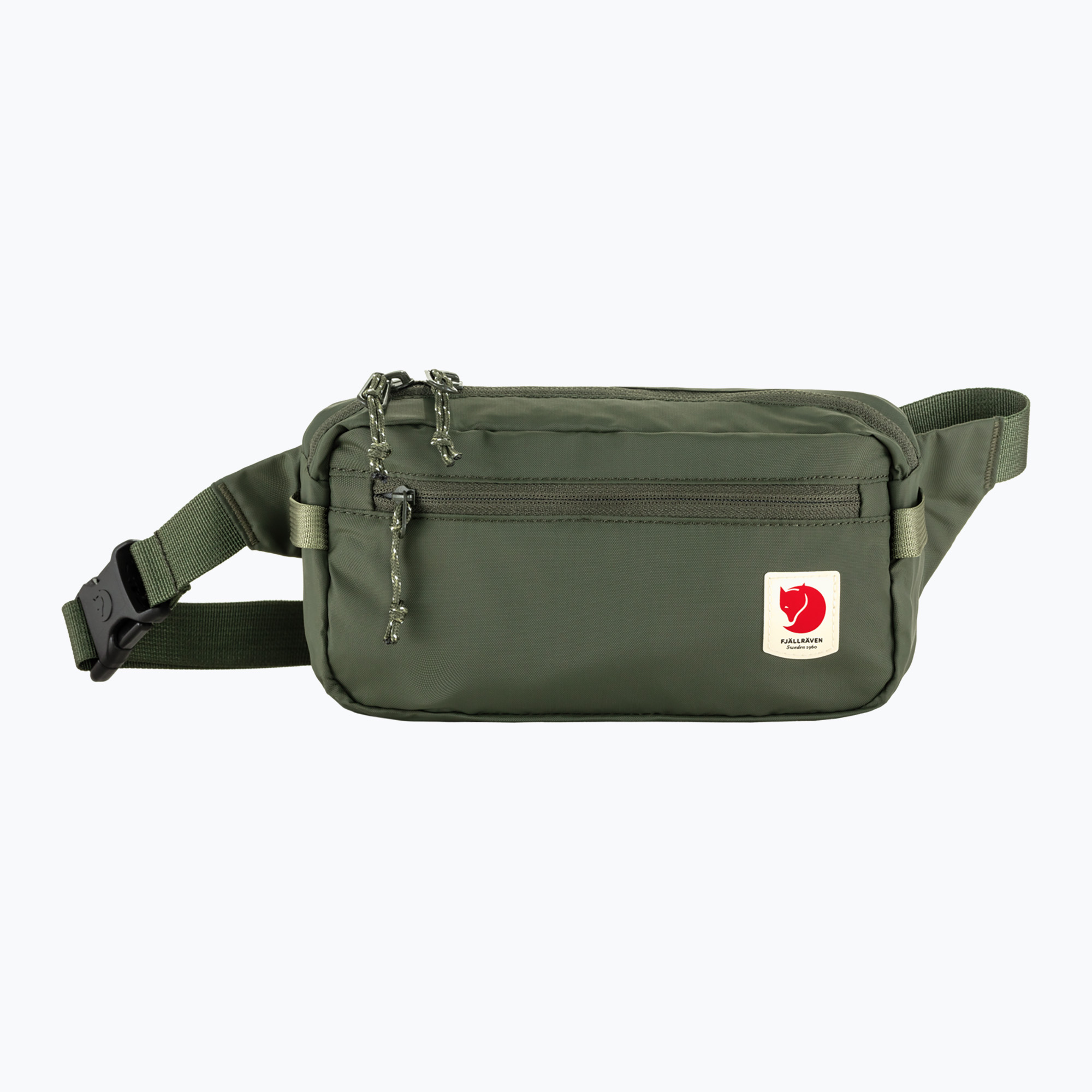 Saszetka nerka Fjällräven High Coast Hip 1.5 l mountain green 