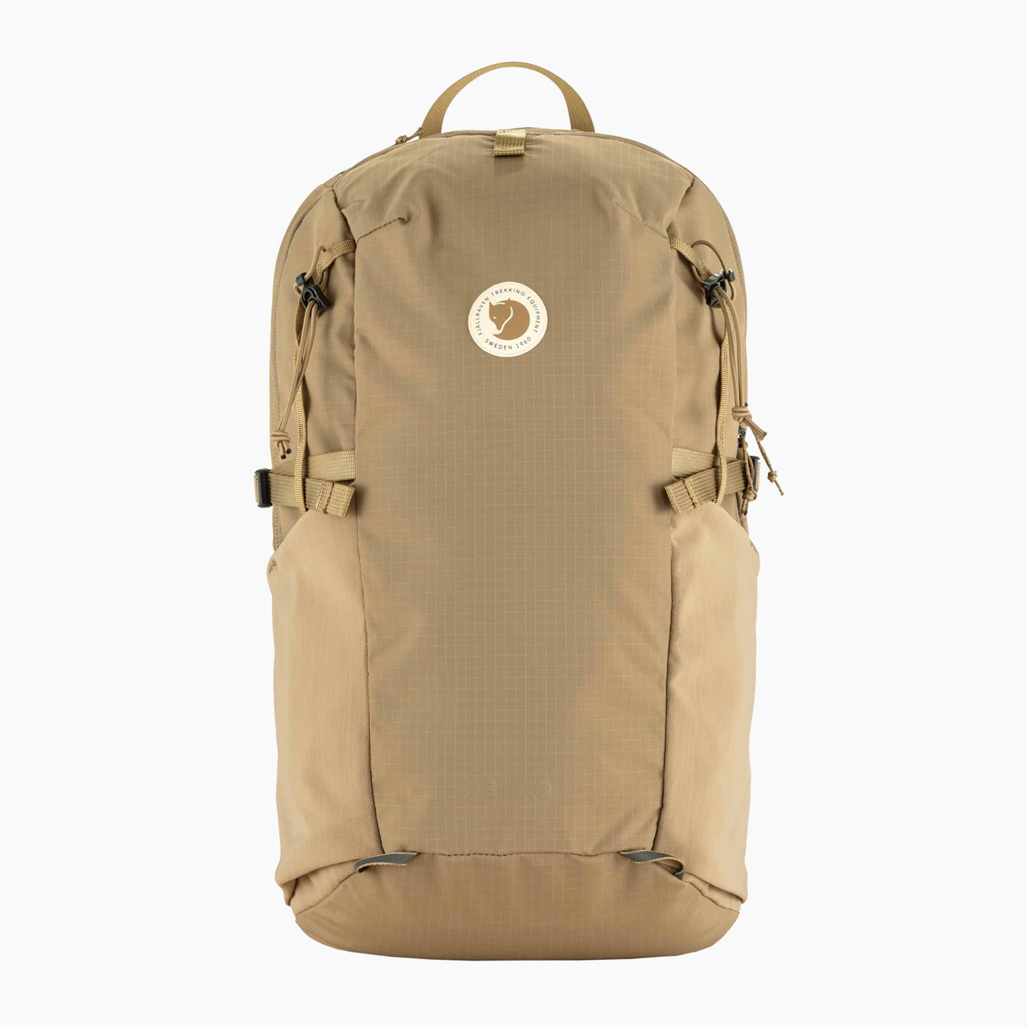 Plecak Fjällräven Abisko Softpack 16 l clay | WYSYŁKA W 24H | 30 DNI NA ZWROT