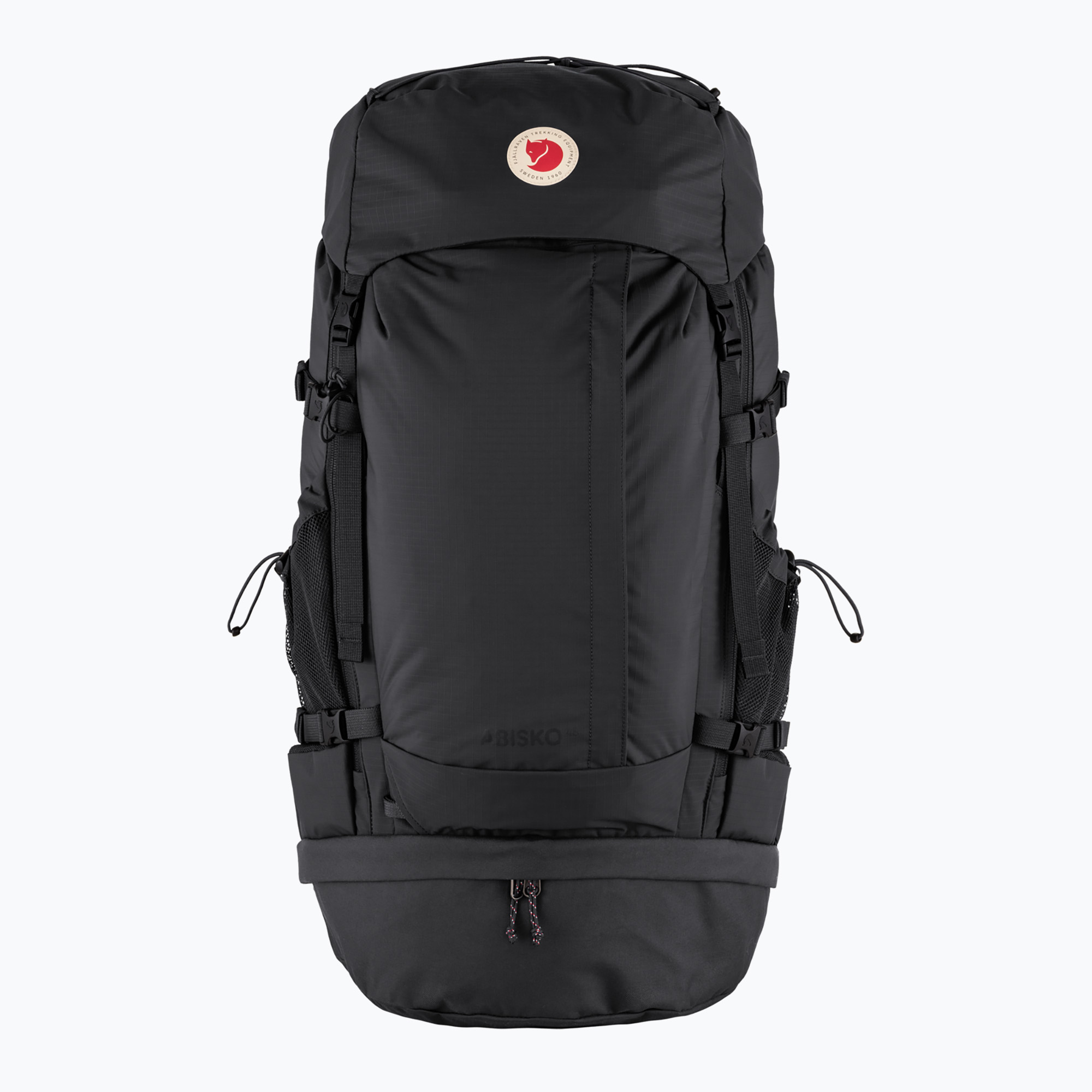 Plecak trekkingowy Fjällräven Abisko Trek M/L 48 l black | WYSYŁKA W 24H | 30 DNI NA ZWROT