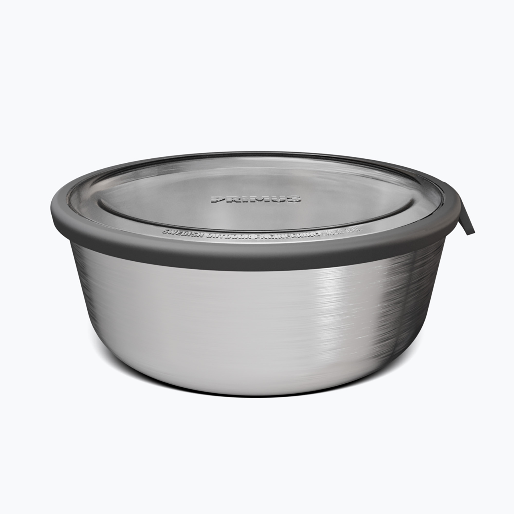Miska Primus Prepping Bowl W. Lid 600 ml steel 