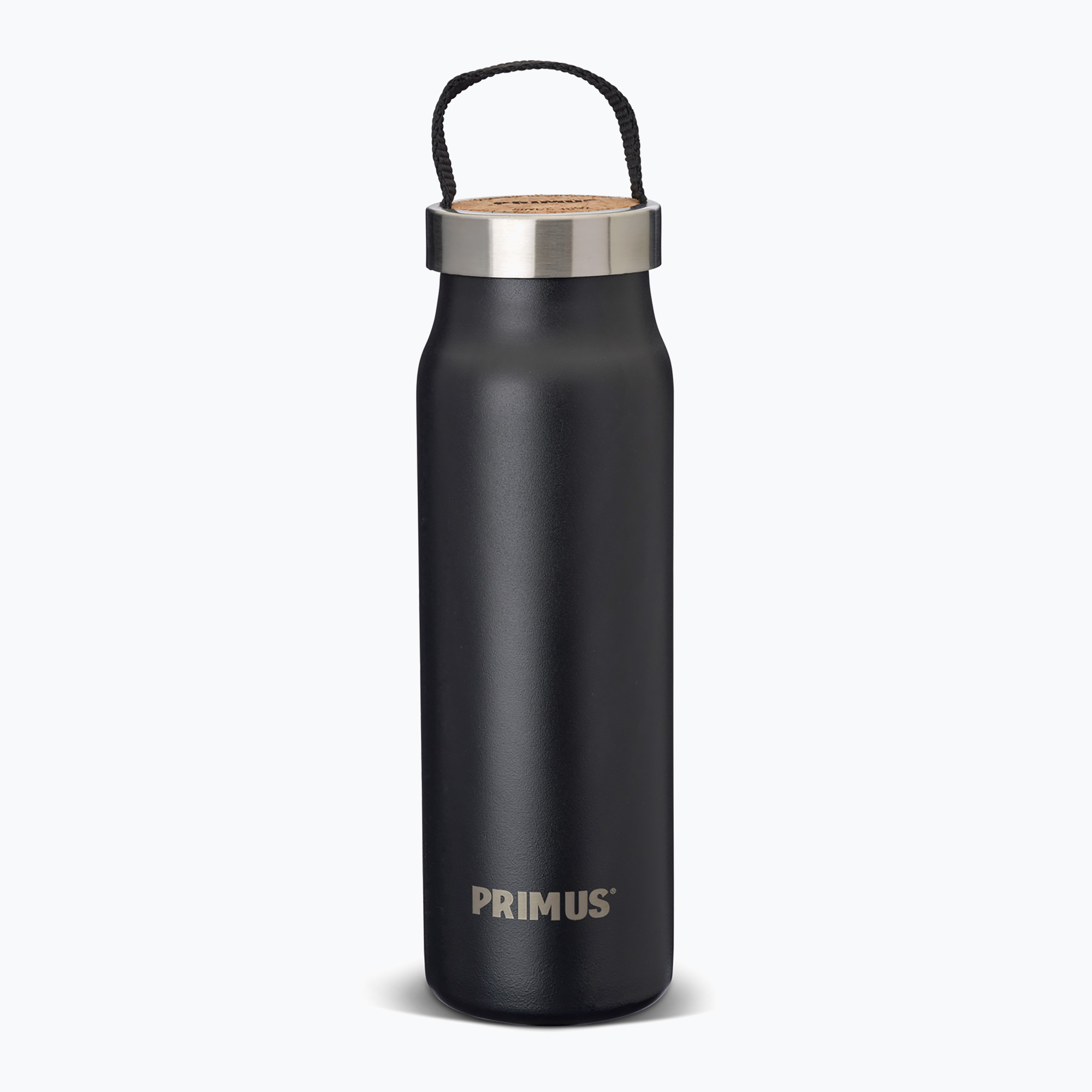 Butelka termiczna Primus Klunken Vacuum 500 ml black 