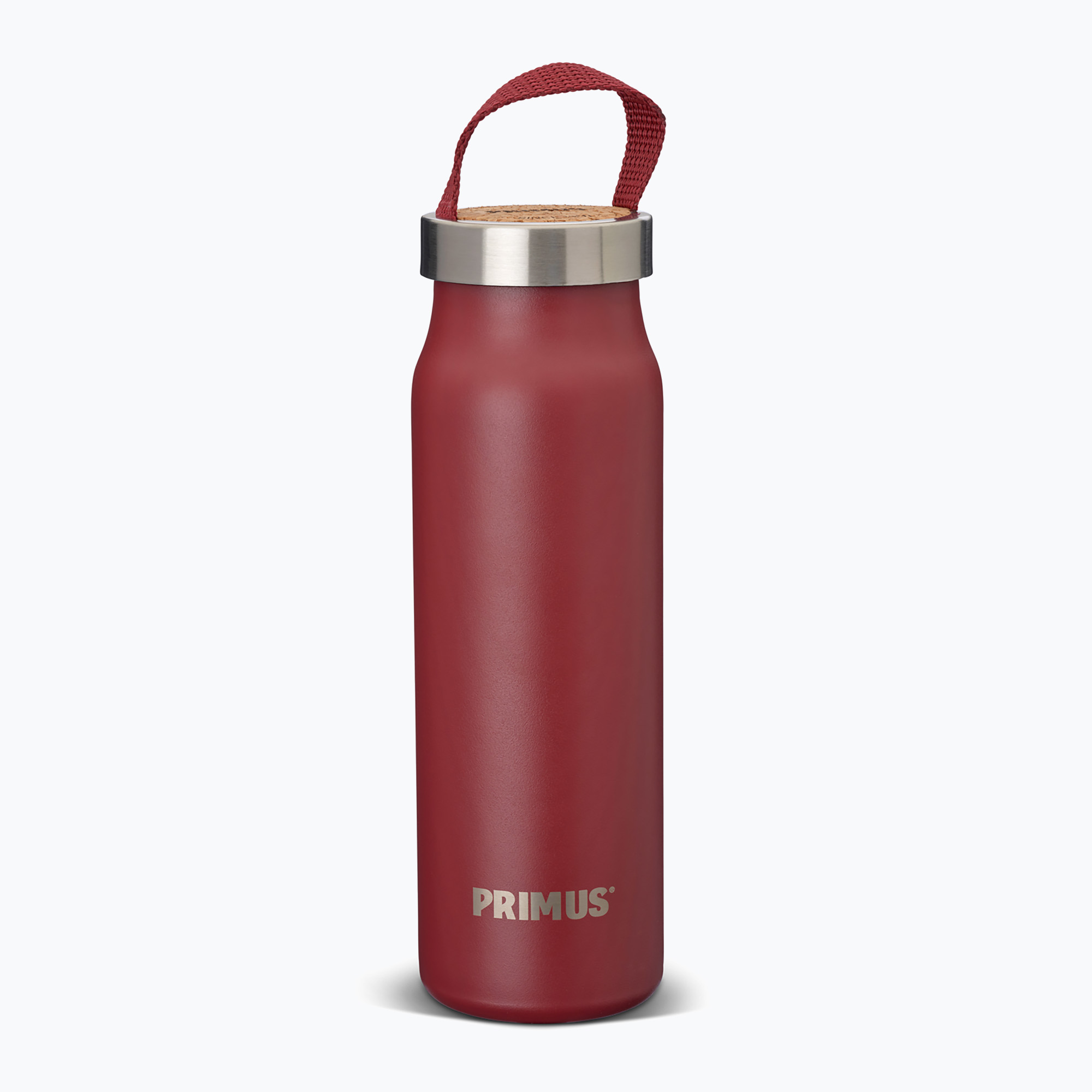 Butelka termiczna Primus Klunken Vacuum 500 ml red 